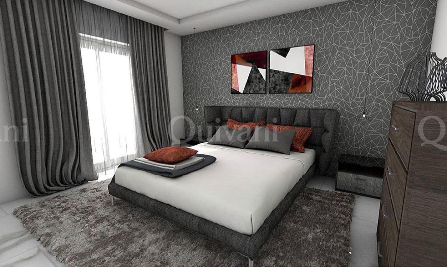 Burmarrad, Finished Penthouse