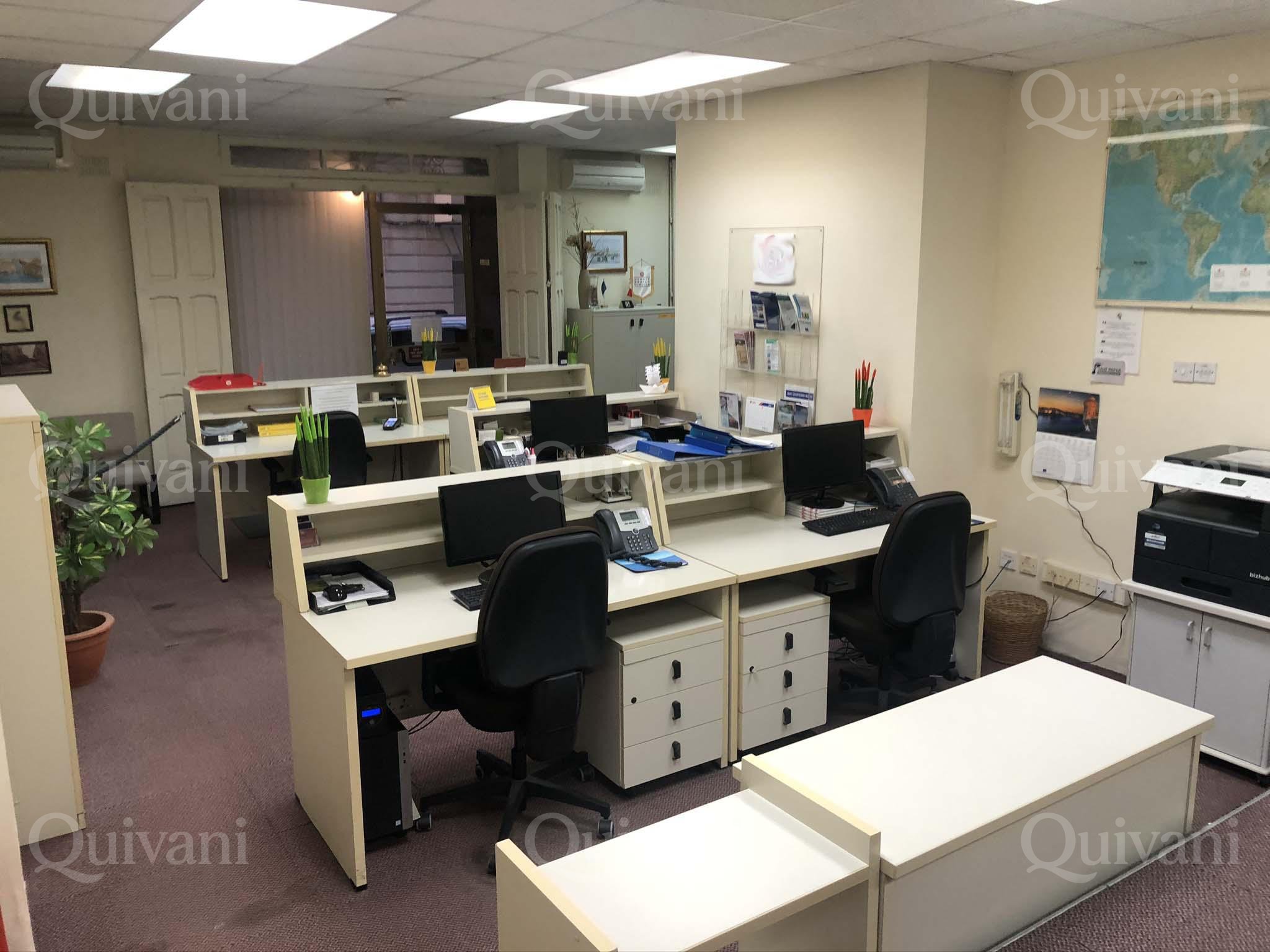 Sliema, Needs Refurbishment Office