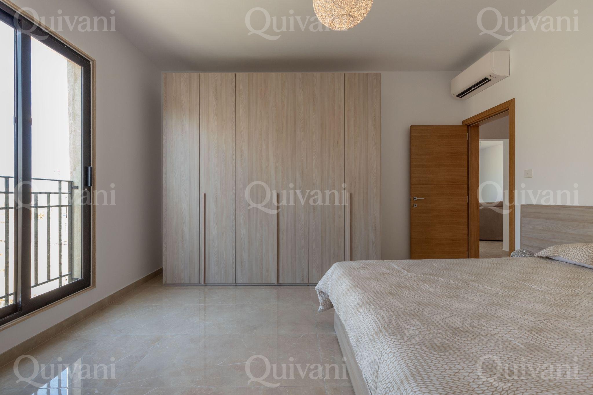 Swieqi, Furnished Apartment