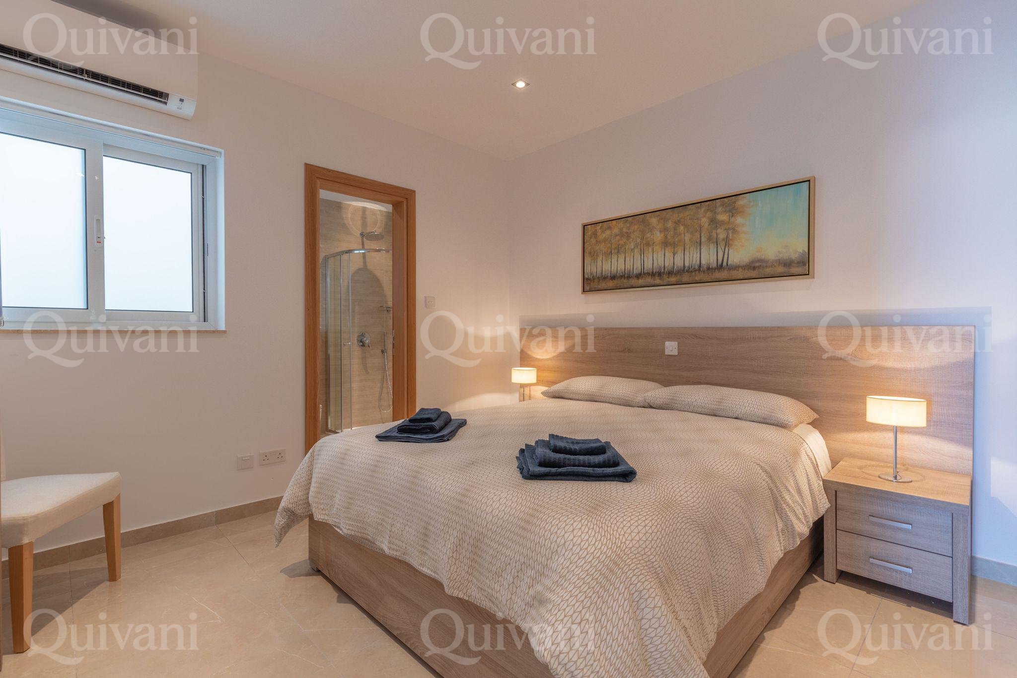 Swieqi, Furnished Apartment