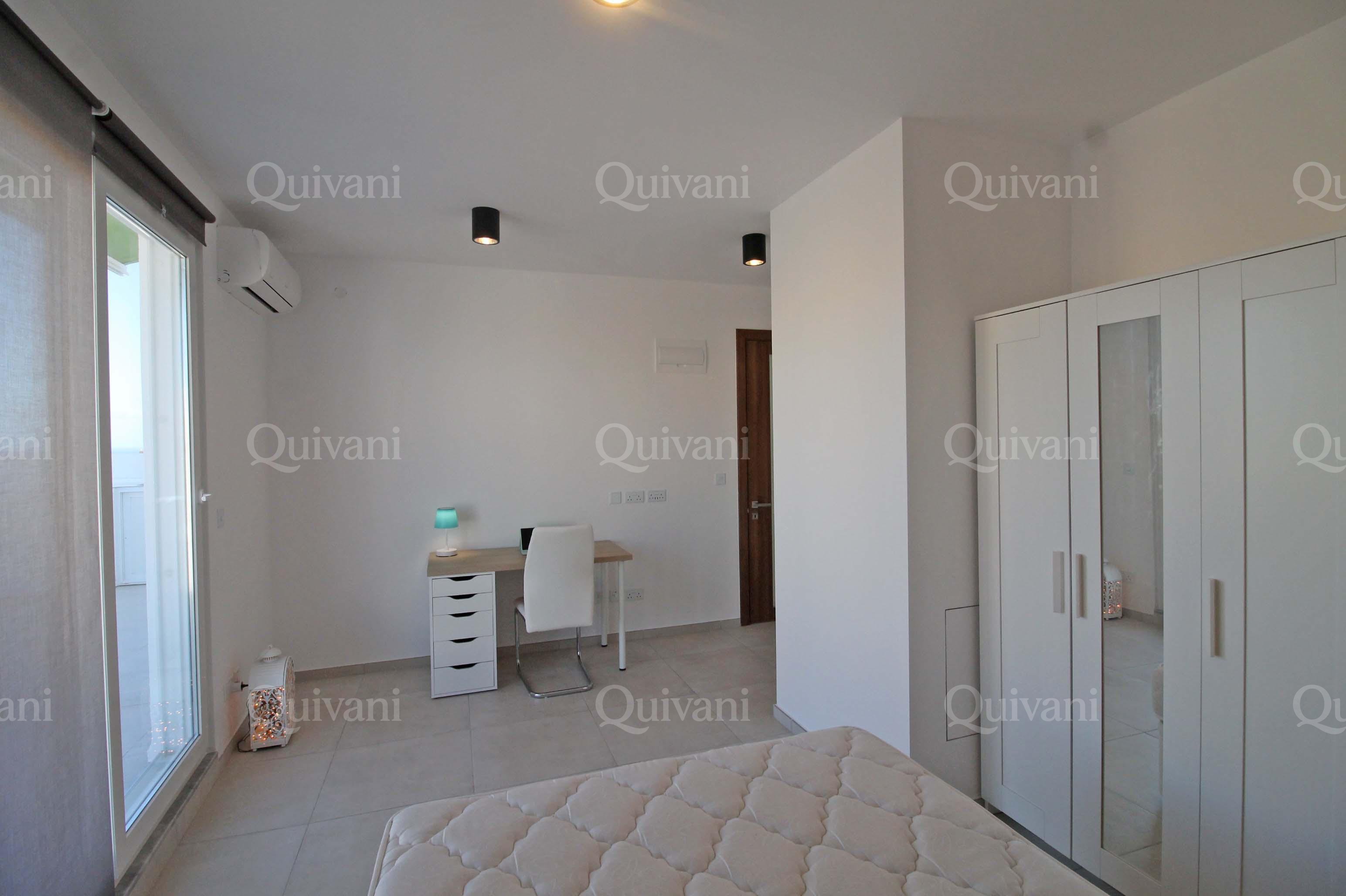 St Julians, Furnished Penthouse