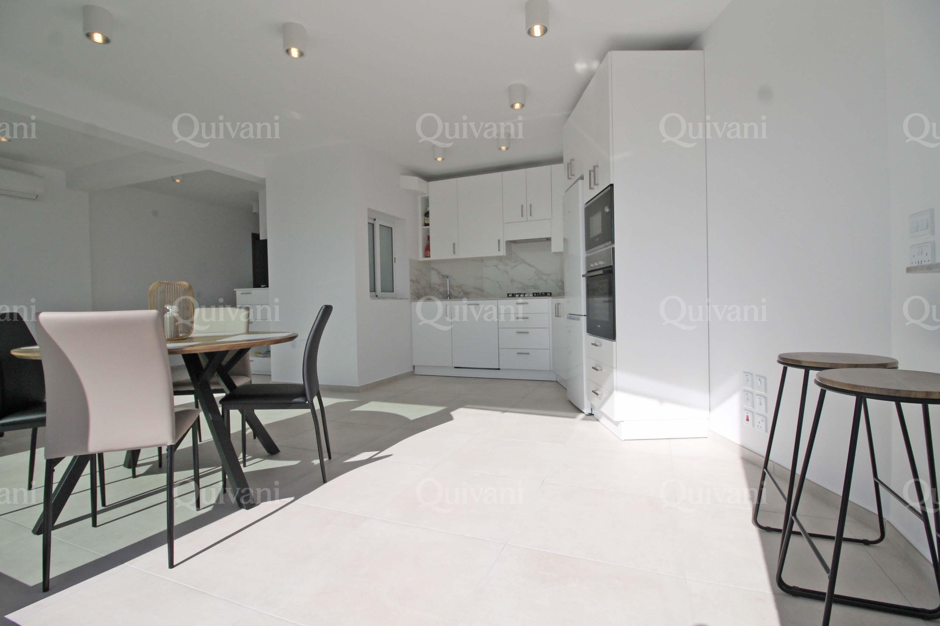 St Julians, Furnished Penthouse