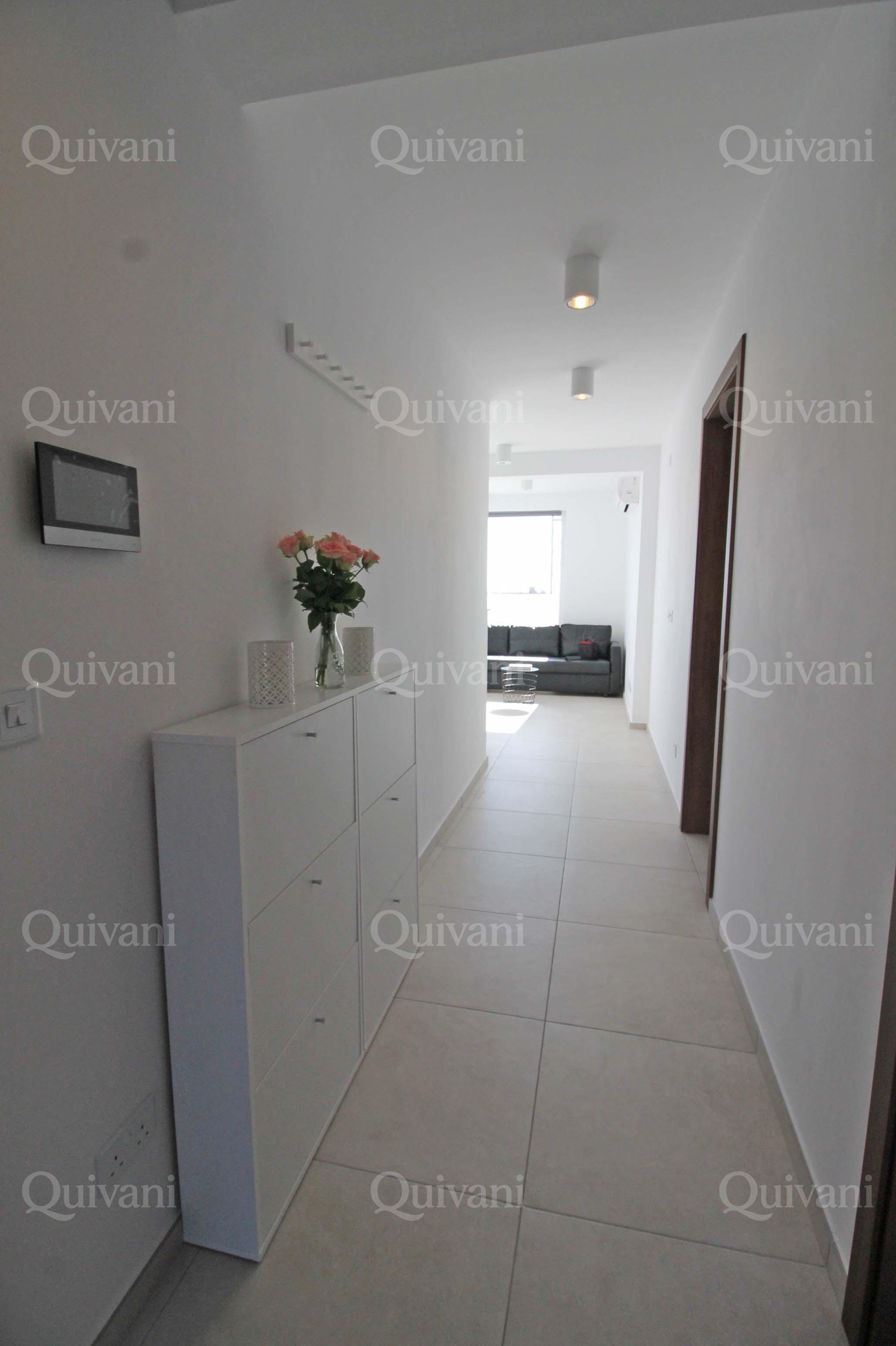 St Julians, Furnished Penthouse