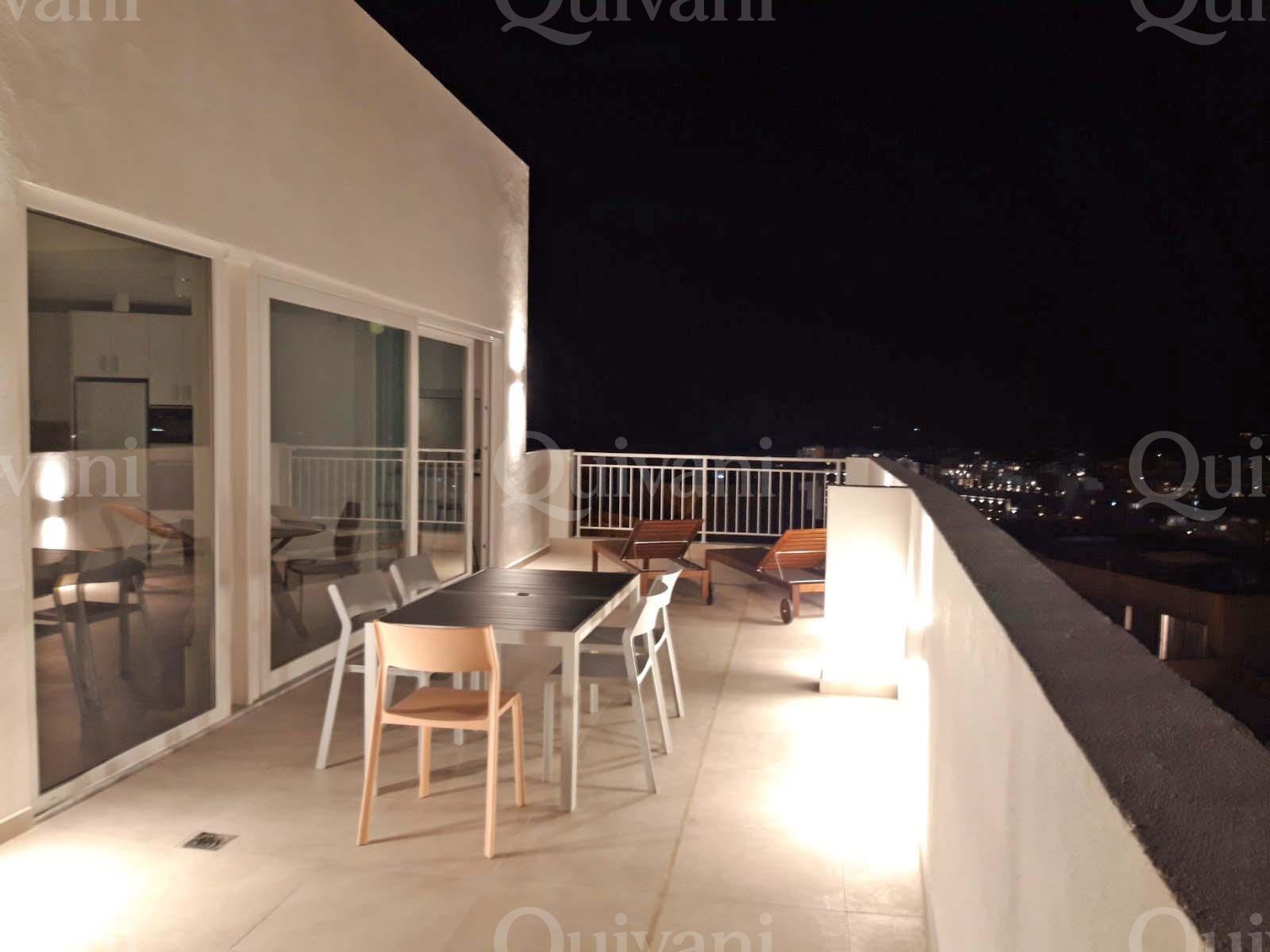 St Julians, Furnished Penthouse