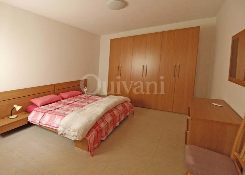 Sliema, Furnished Apartment