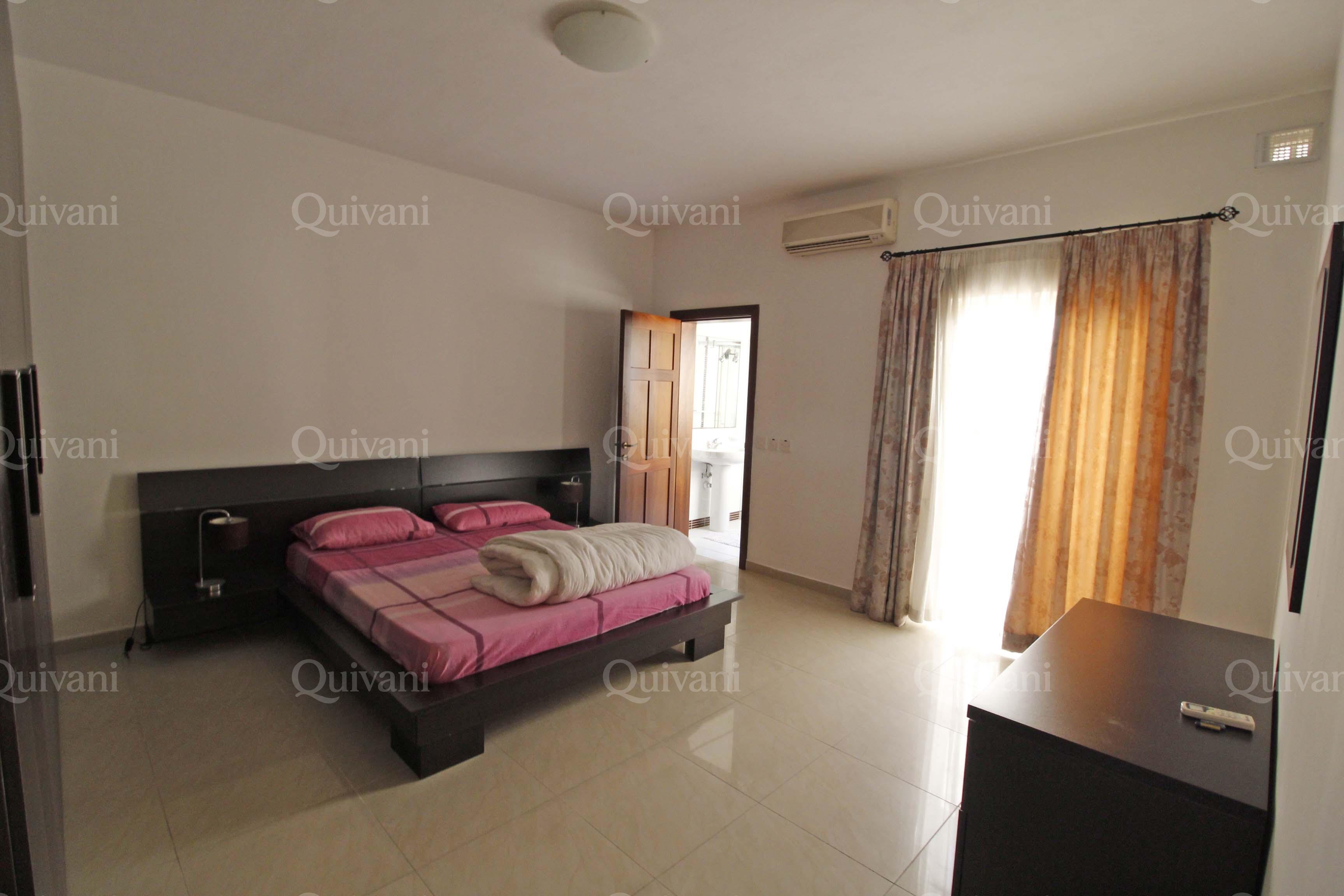 Sliema, Furnished Apartment