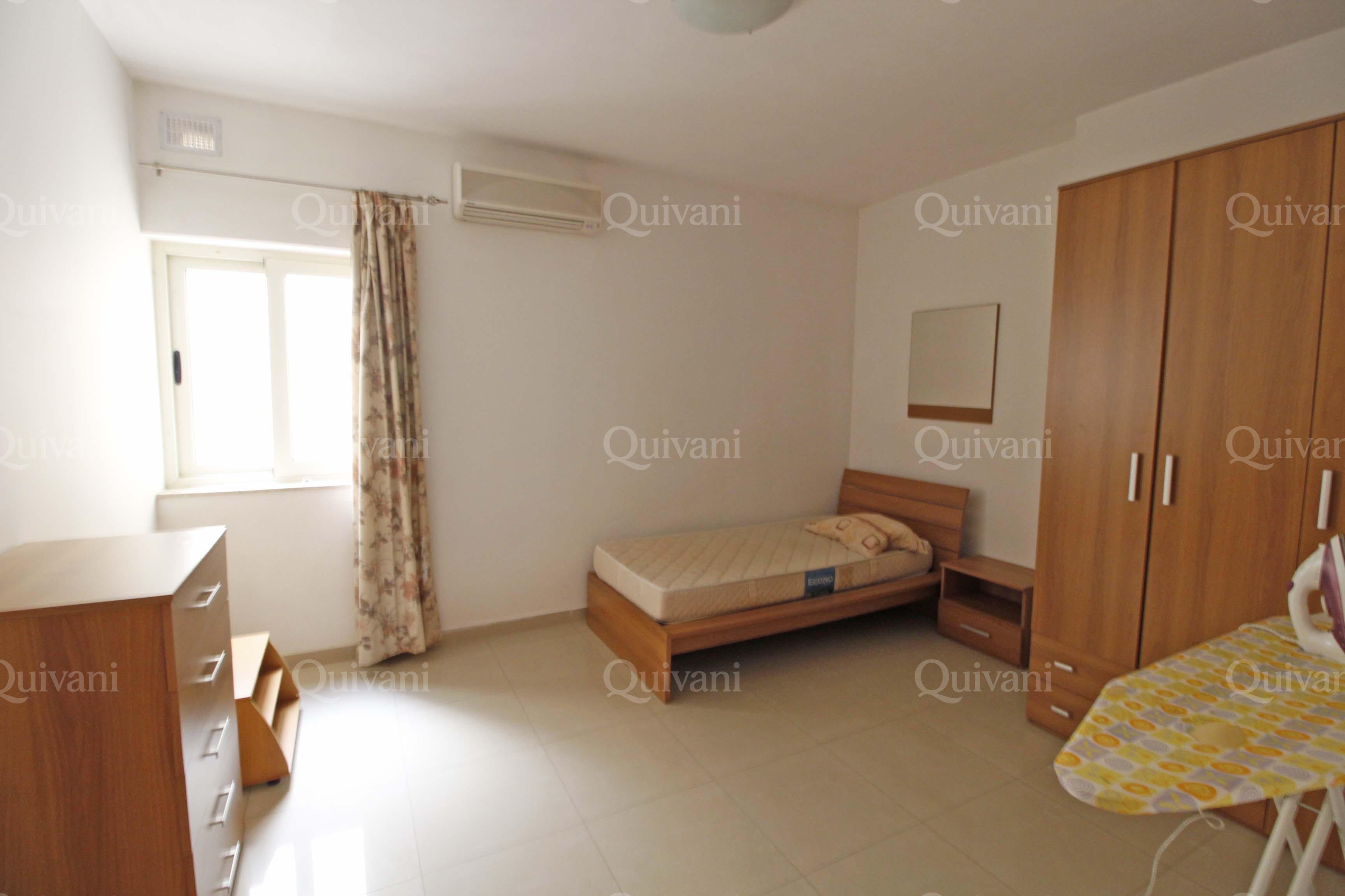Sliema, Furnished Apartment