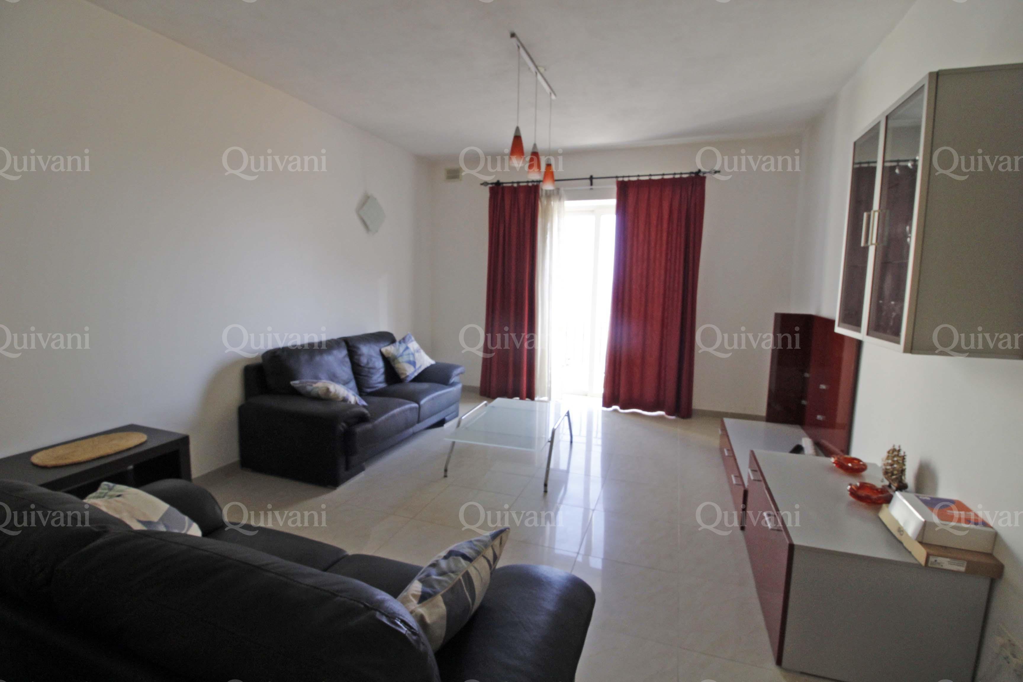 Sliema, Furnished Apartment