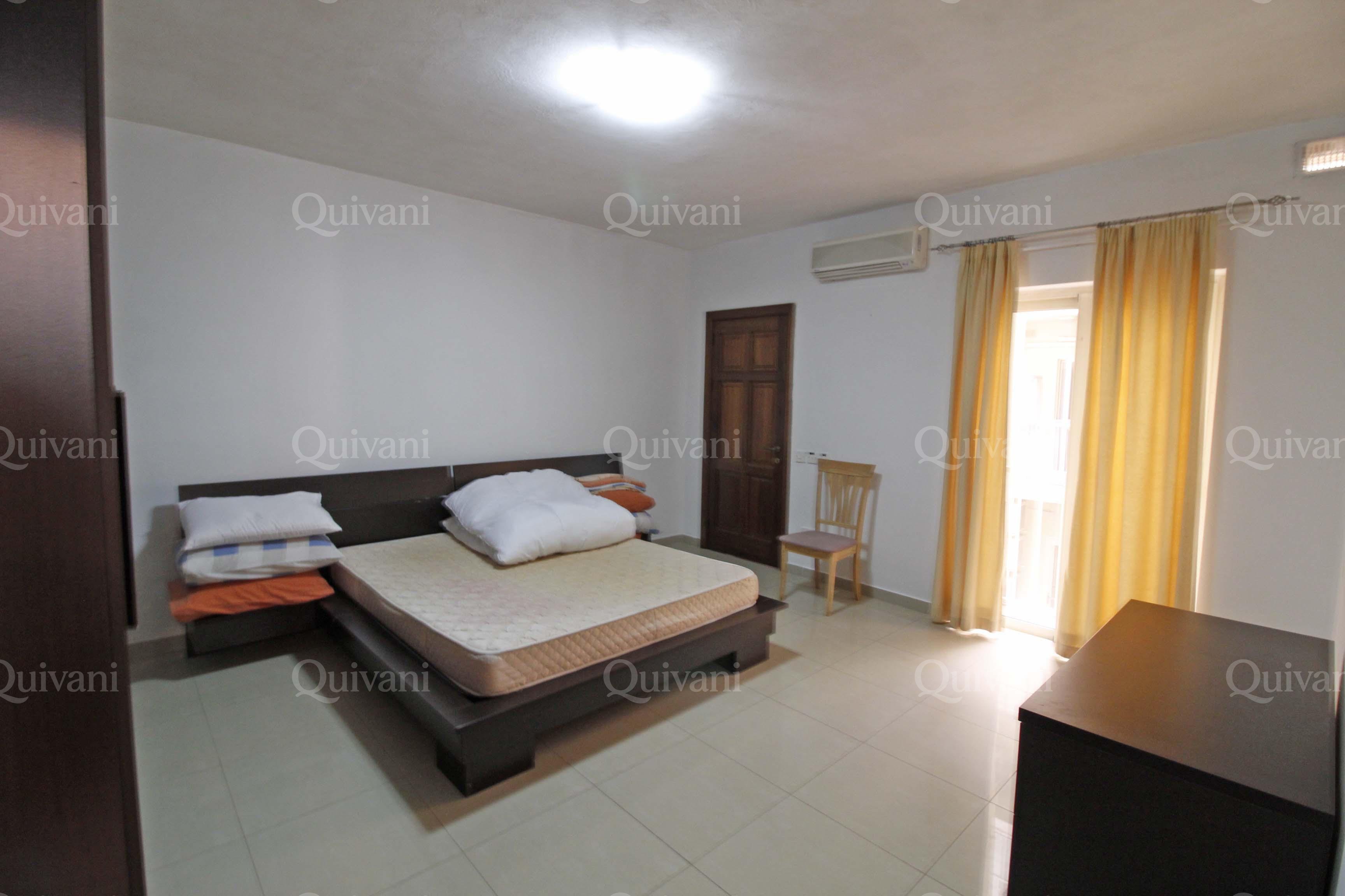 Sliema, Furnished Apartment
