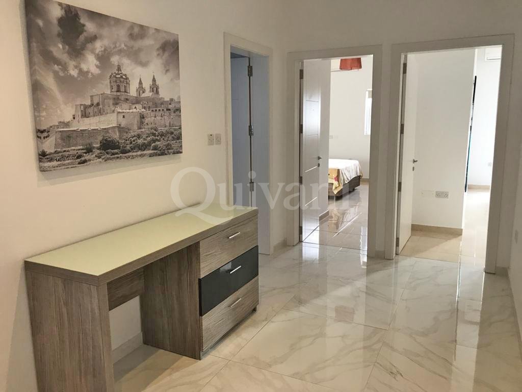 Swieqi, Furnished Apartment