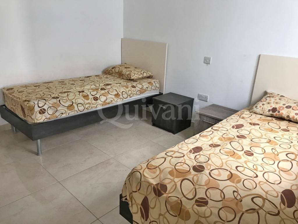 Swieqi, Furnished Apartment