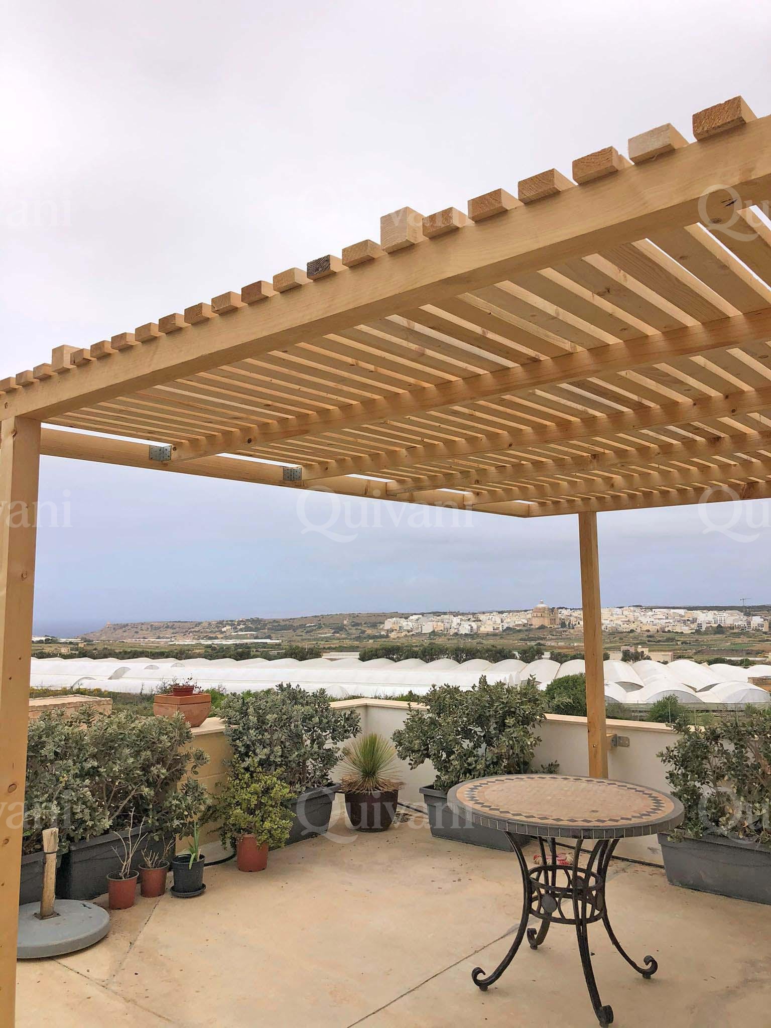 Mgarr, Converted Farmhouse
