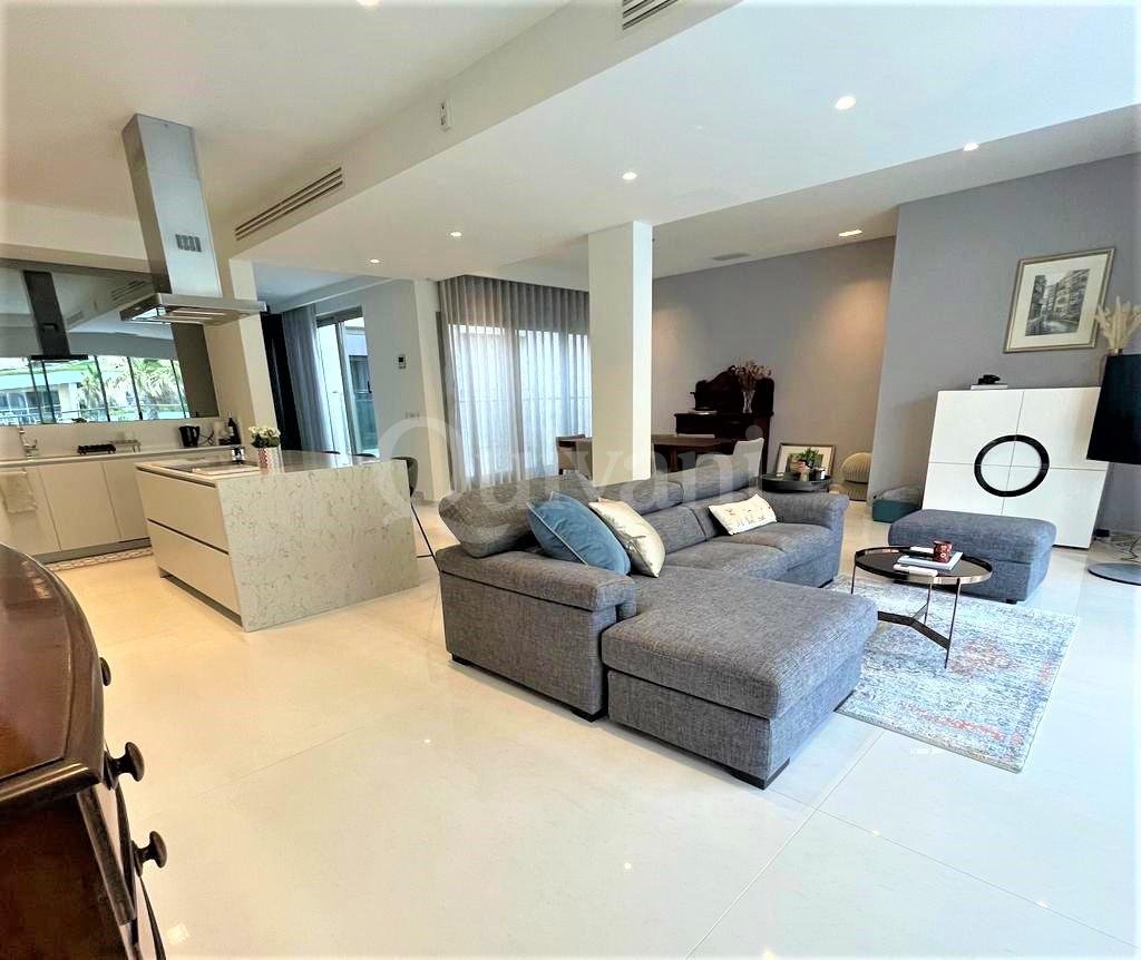 Portomaso Laguna, Finished Apartment
