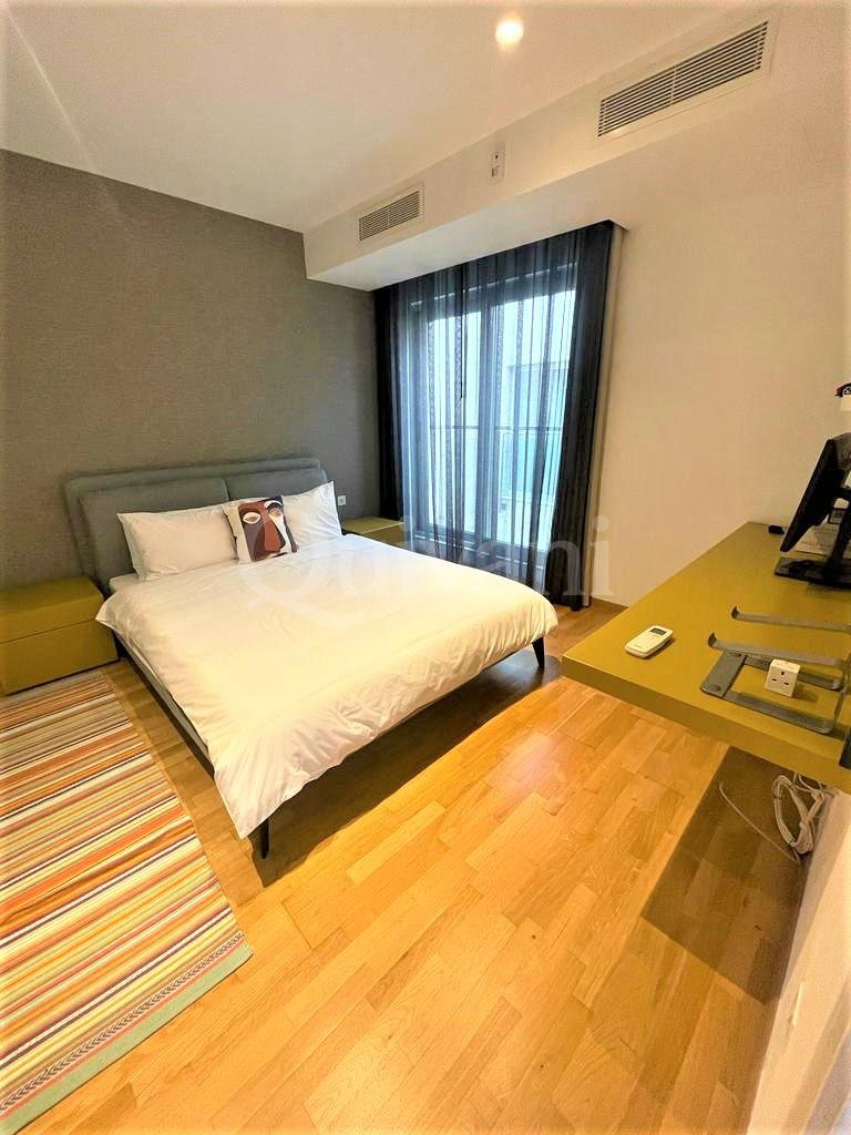 Portomaso Laguna, Finished Apartment