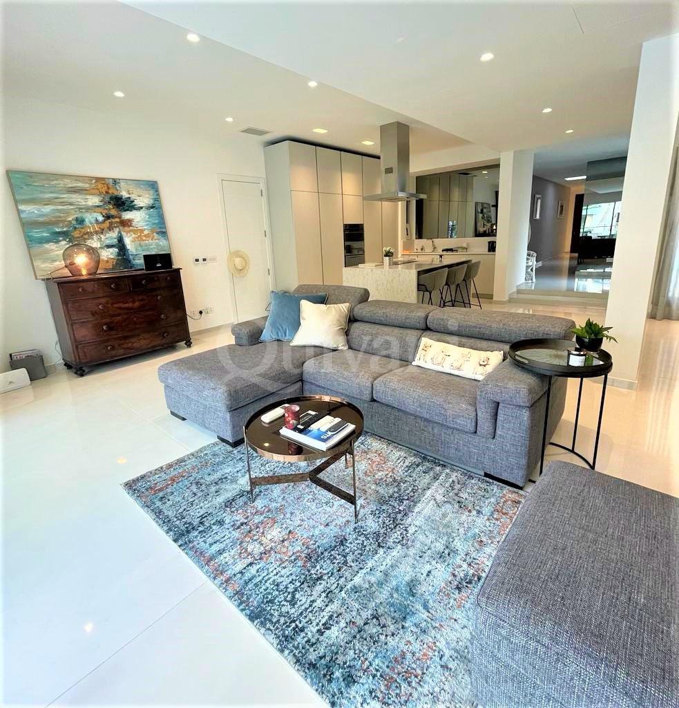 Portomaso Laguna, Finished Apartment