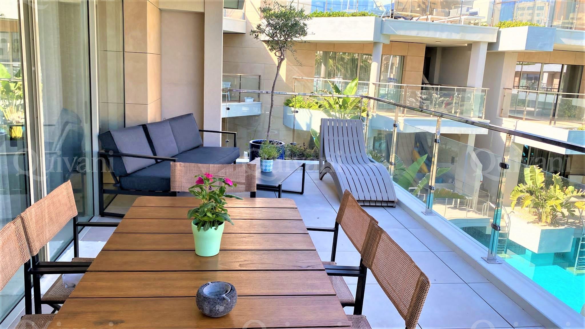 Portomaso Laguna, Finished Apartment