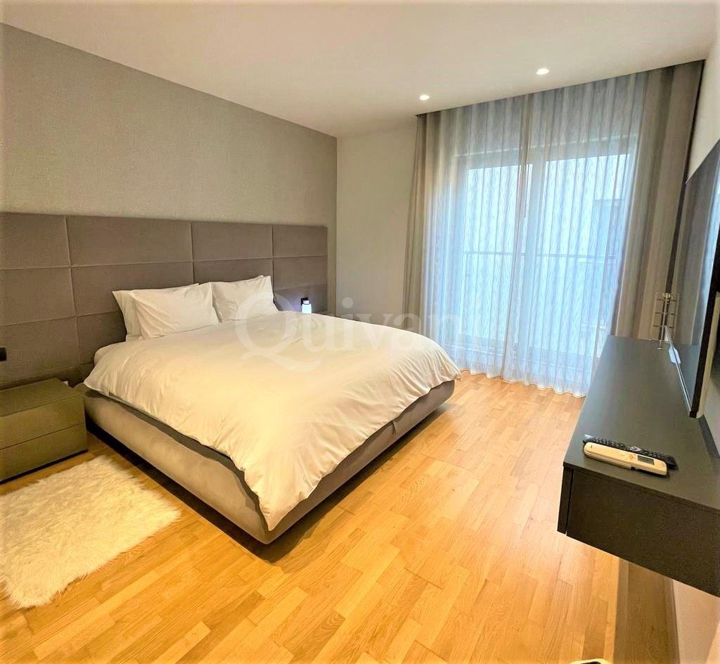 Portomaso Laguna, Finished Apartment
