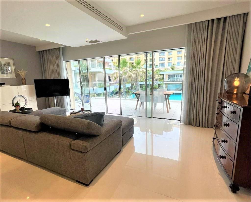 Portomaso Laguna, Finished Apartment