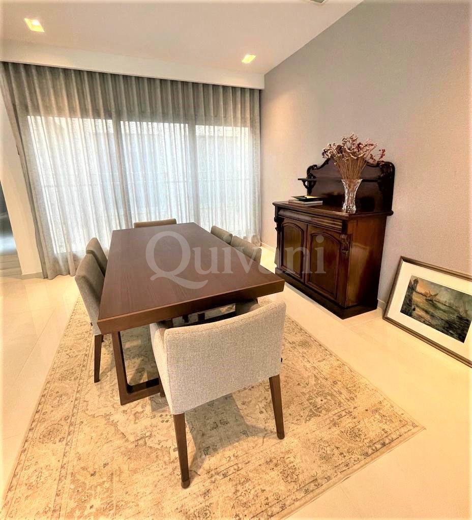 Portomaso Laguna, Finished Apartment