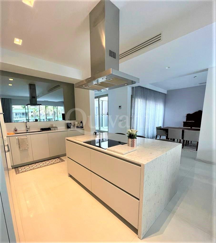 Portomaso Laguna, Finished Apartment