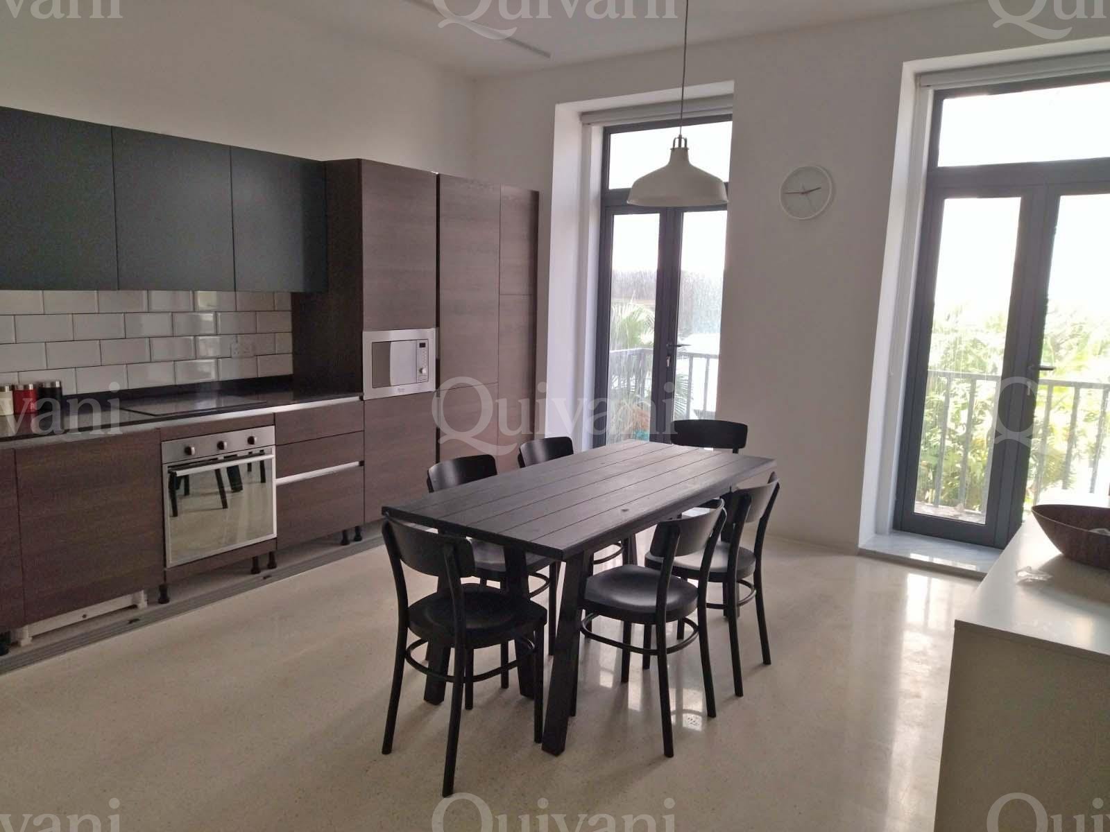 Sliema, Furnished Apartment