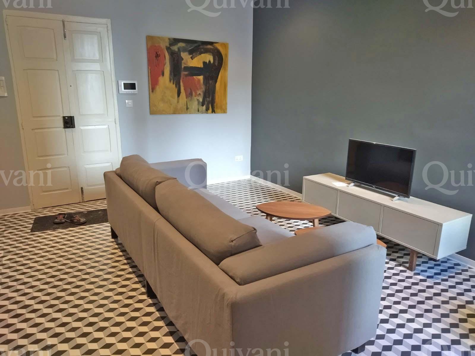 Sliema, Furnished Apartment