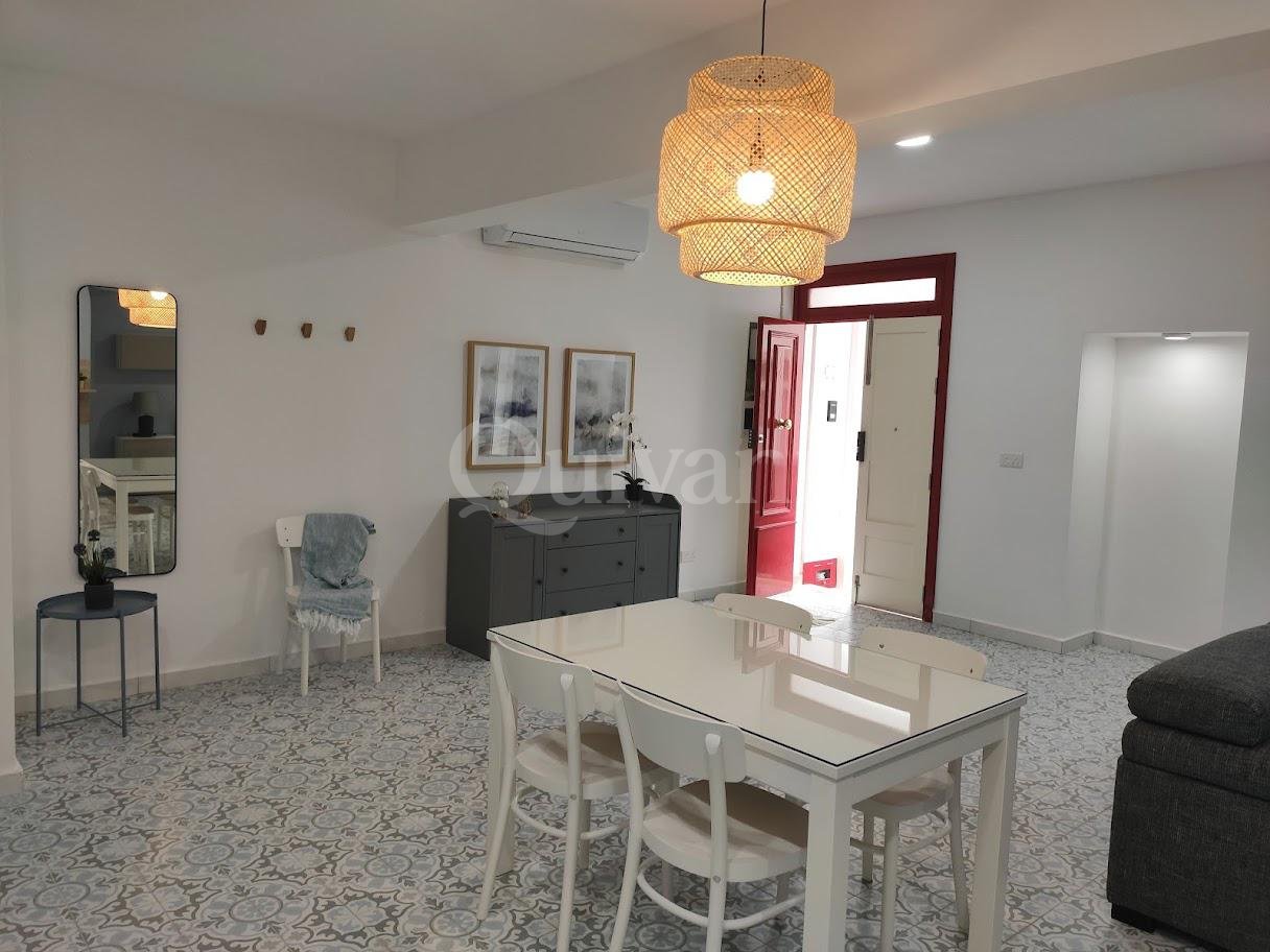 Sliema, Furnished Maisonette