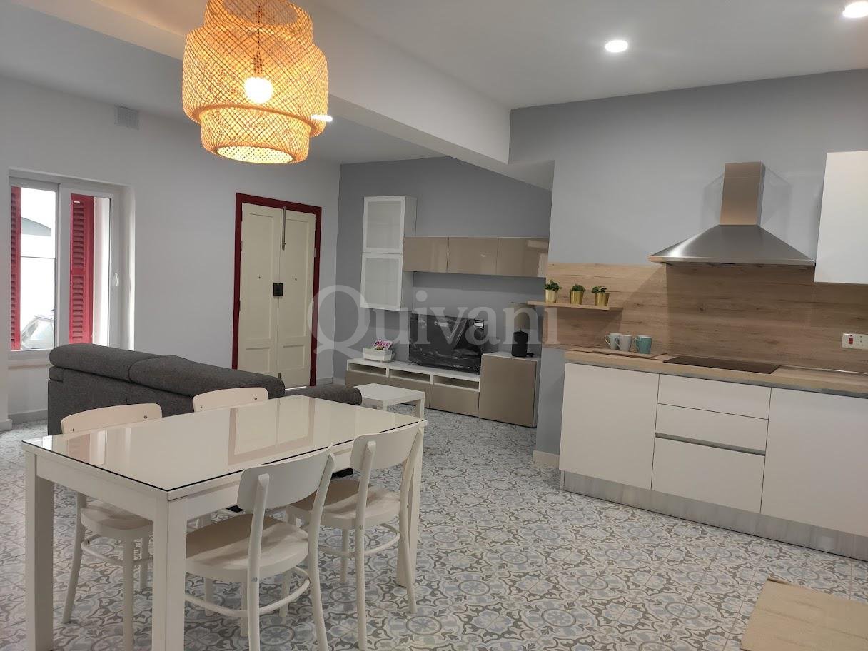 Sliema, Furnished Maisonette