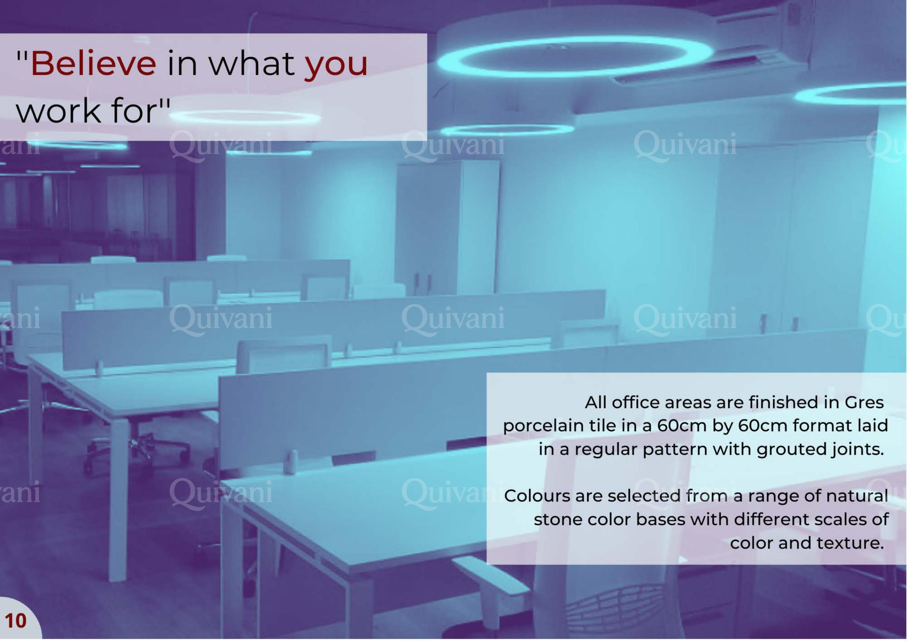 Mriehel, Finished Office
