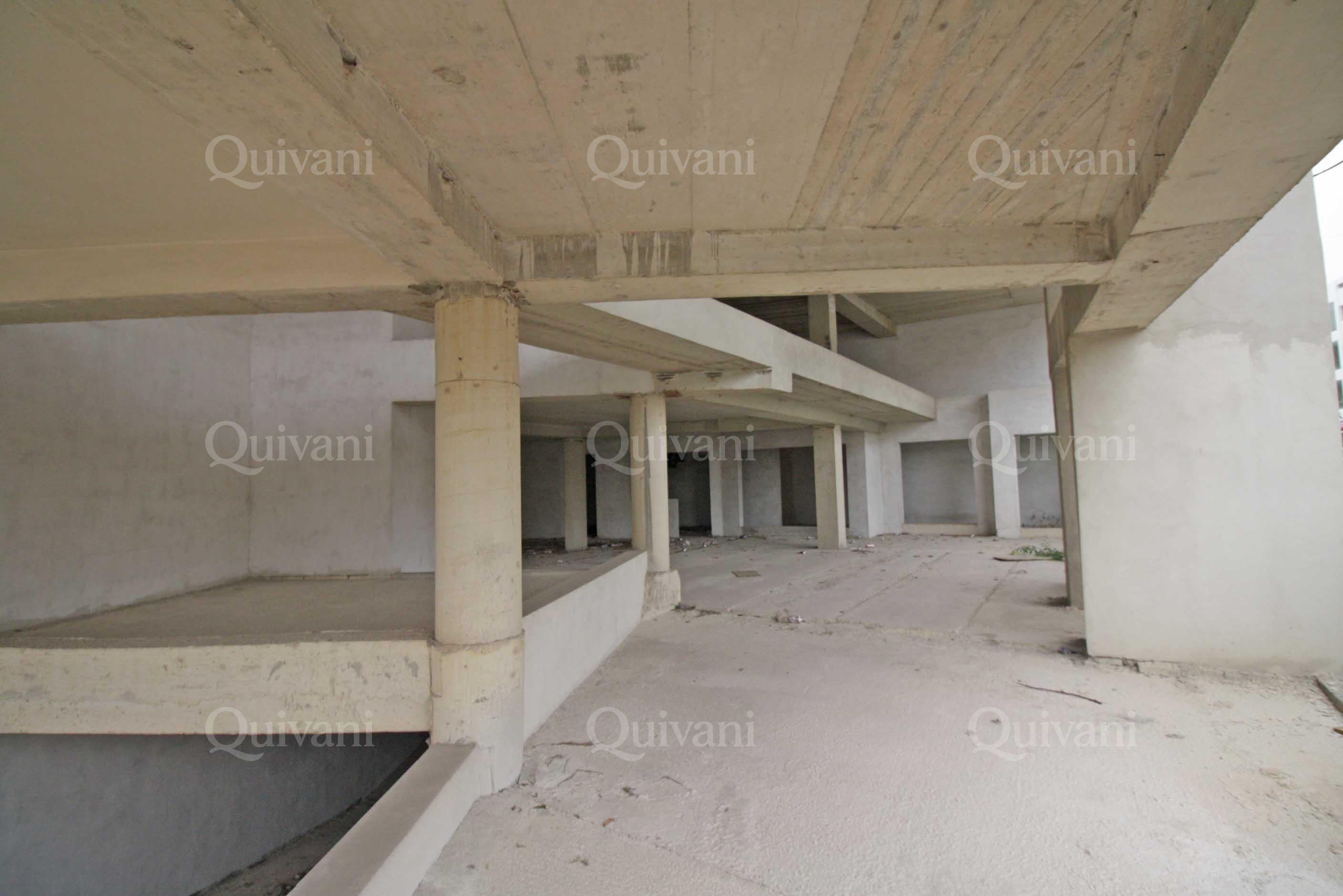 Fgura, Shell Office Block