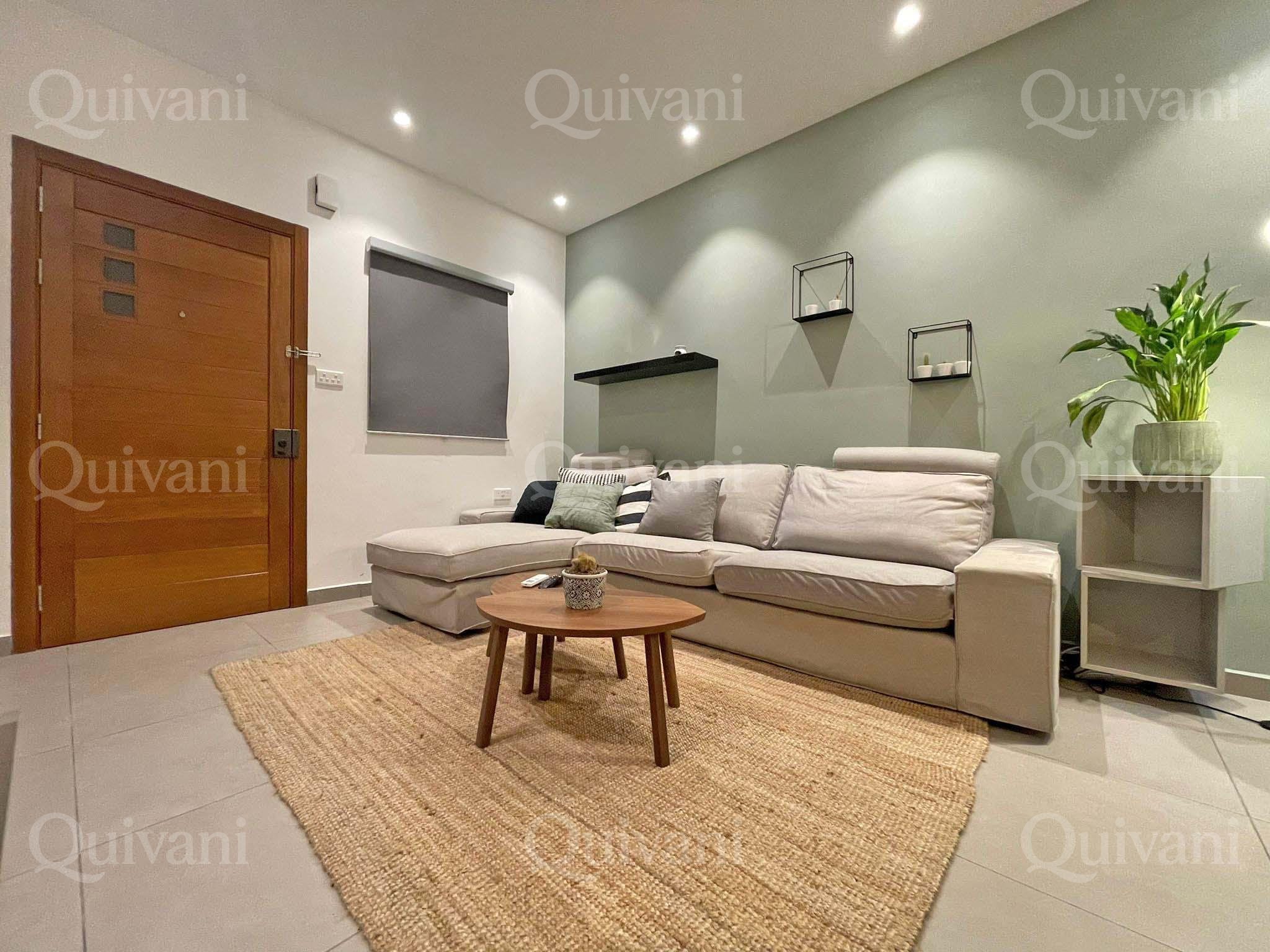 Ta'' Xbiex, Furnished Apartment