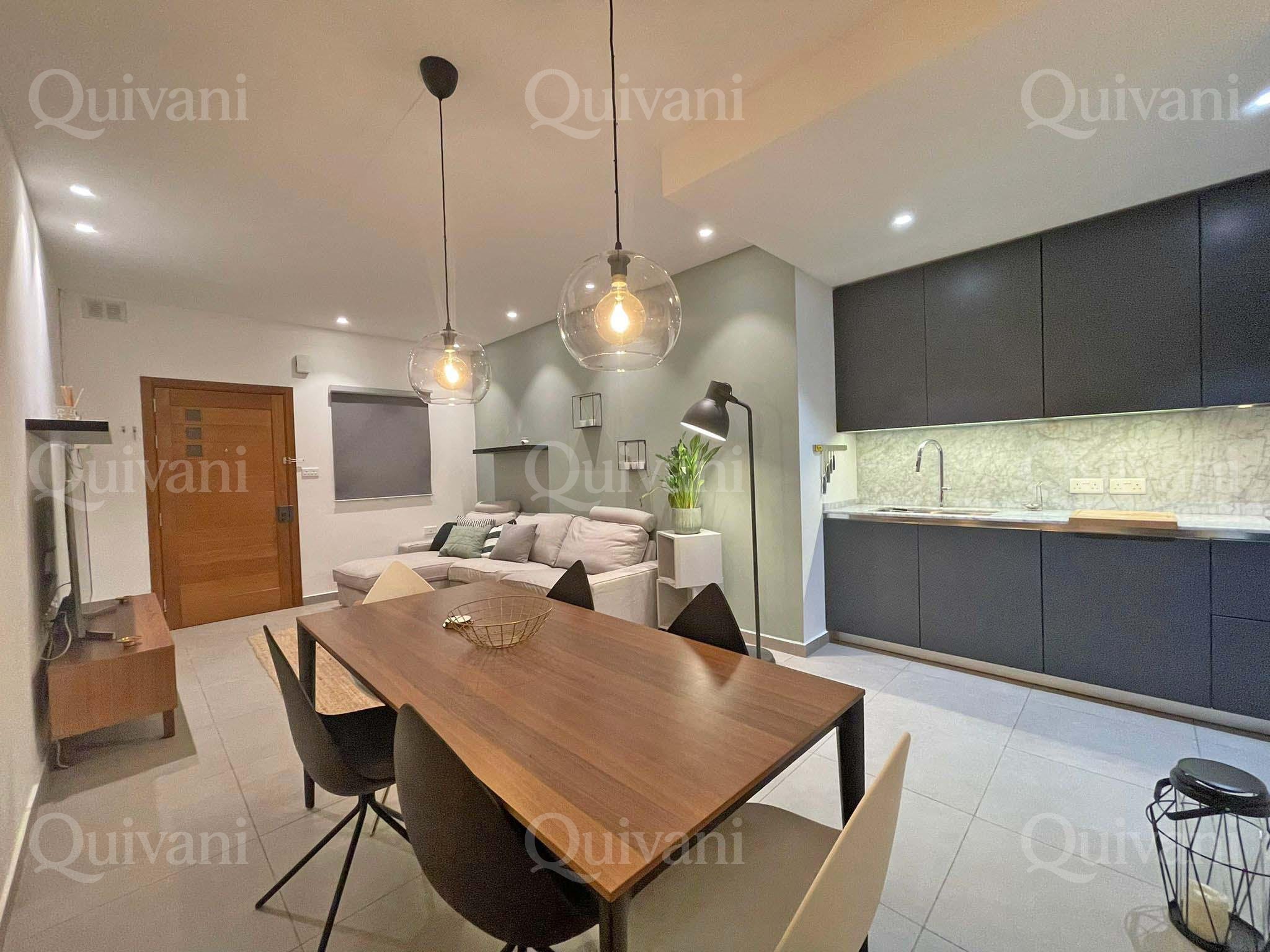 Ta'' Xbiex, Furnished Apartment