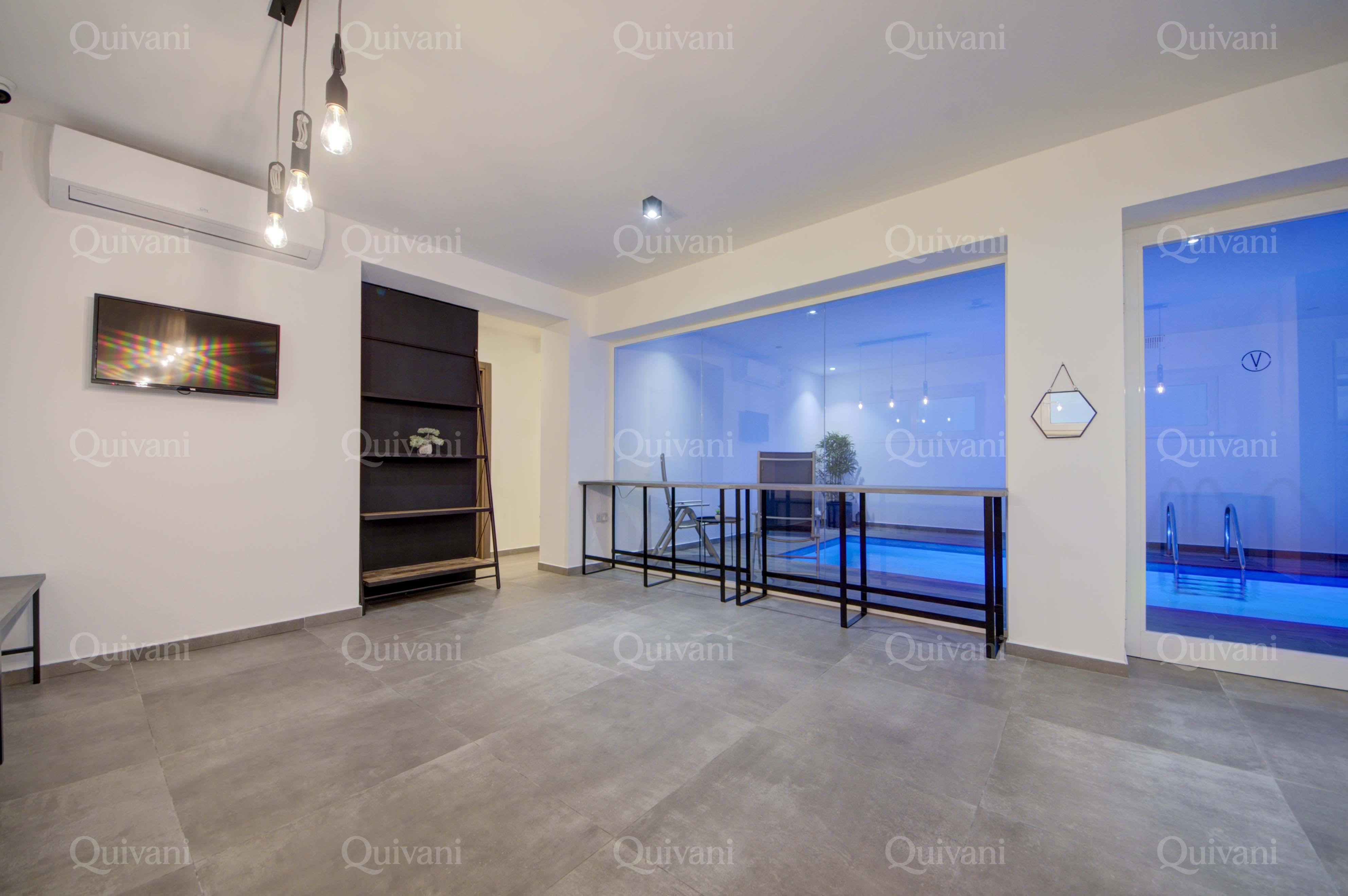 St Julians, Furnished Semi-detached Villa