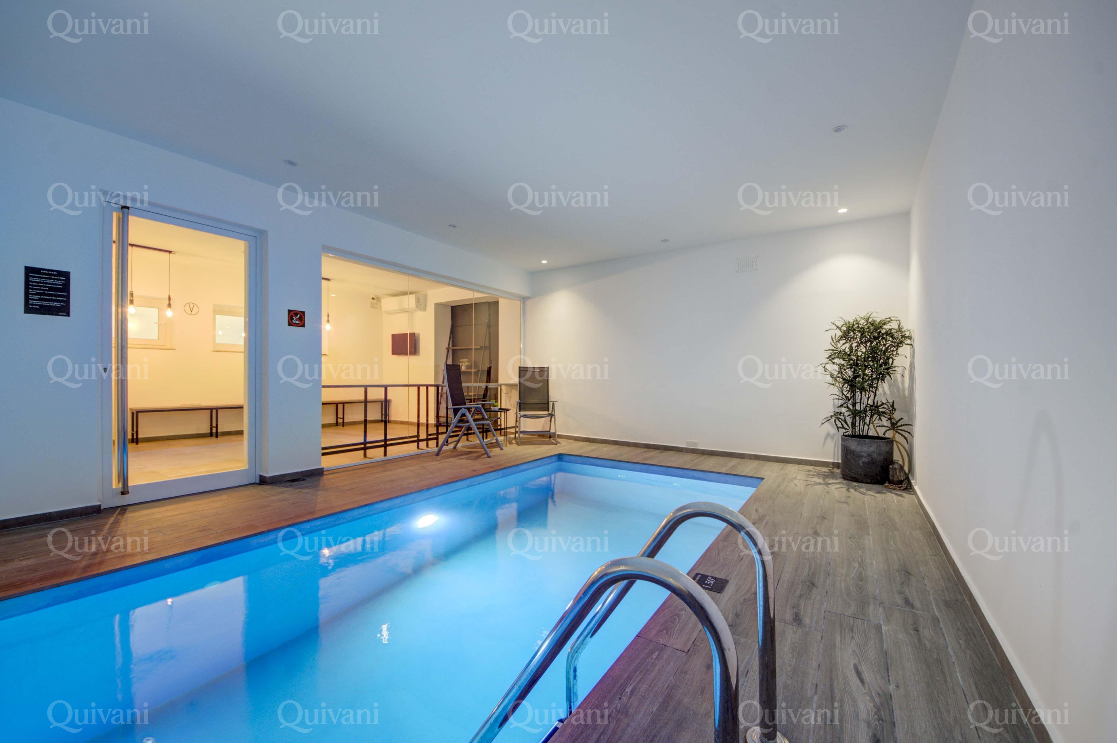 St Julians, Furnished Semi-detached Villa