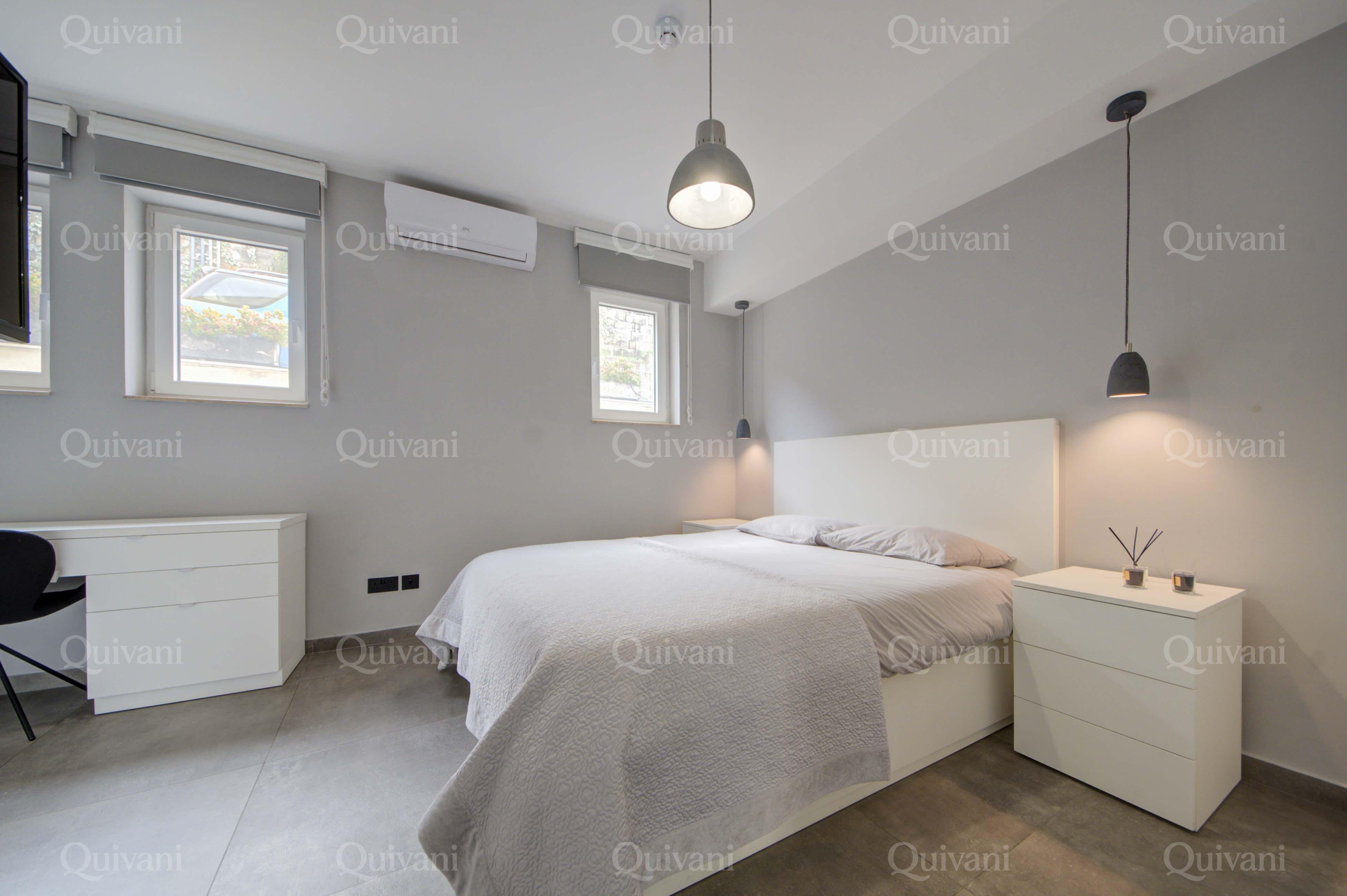 St Julians, Furnished Semi-detached Villa