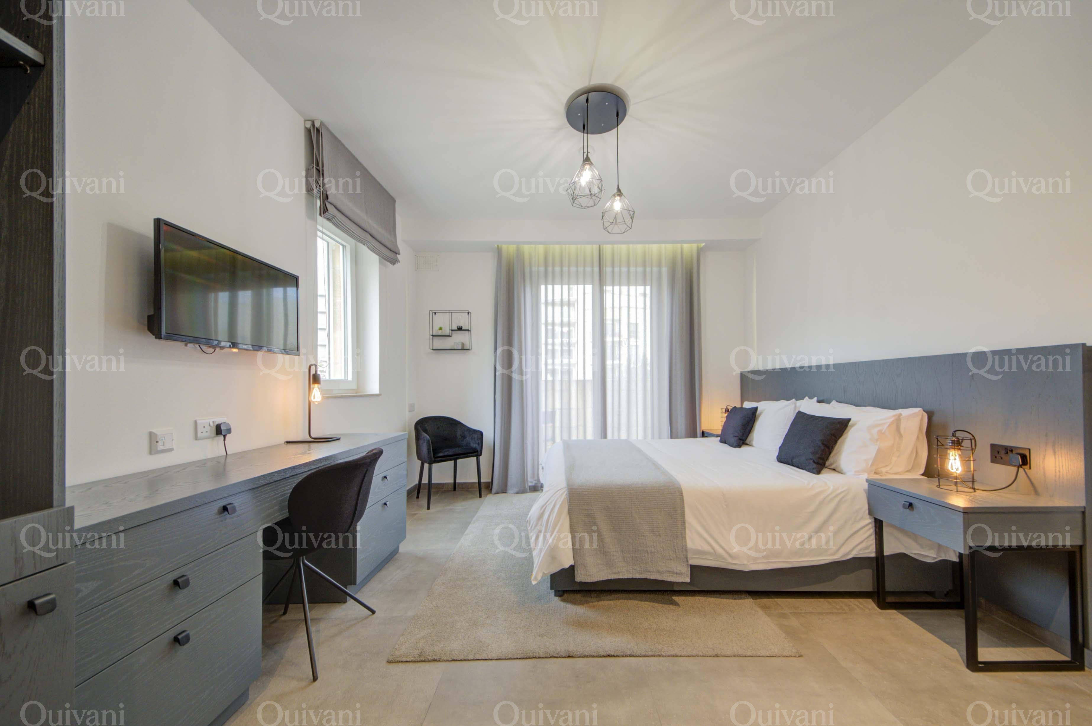 St Julians, Furnished Semi-detached Villa