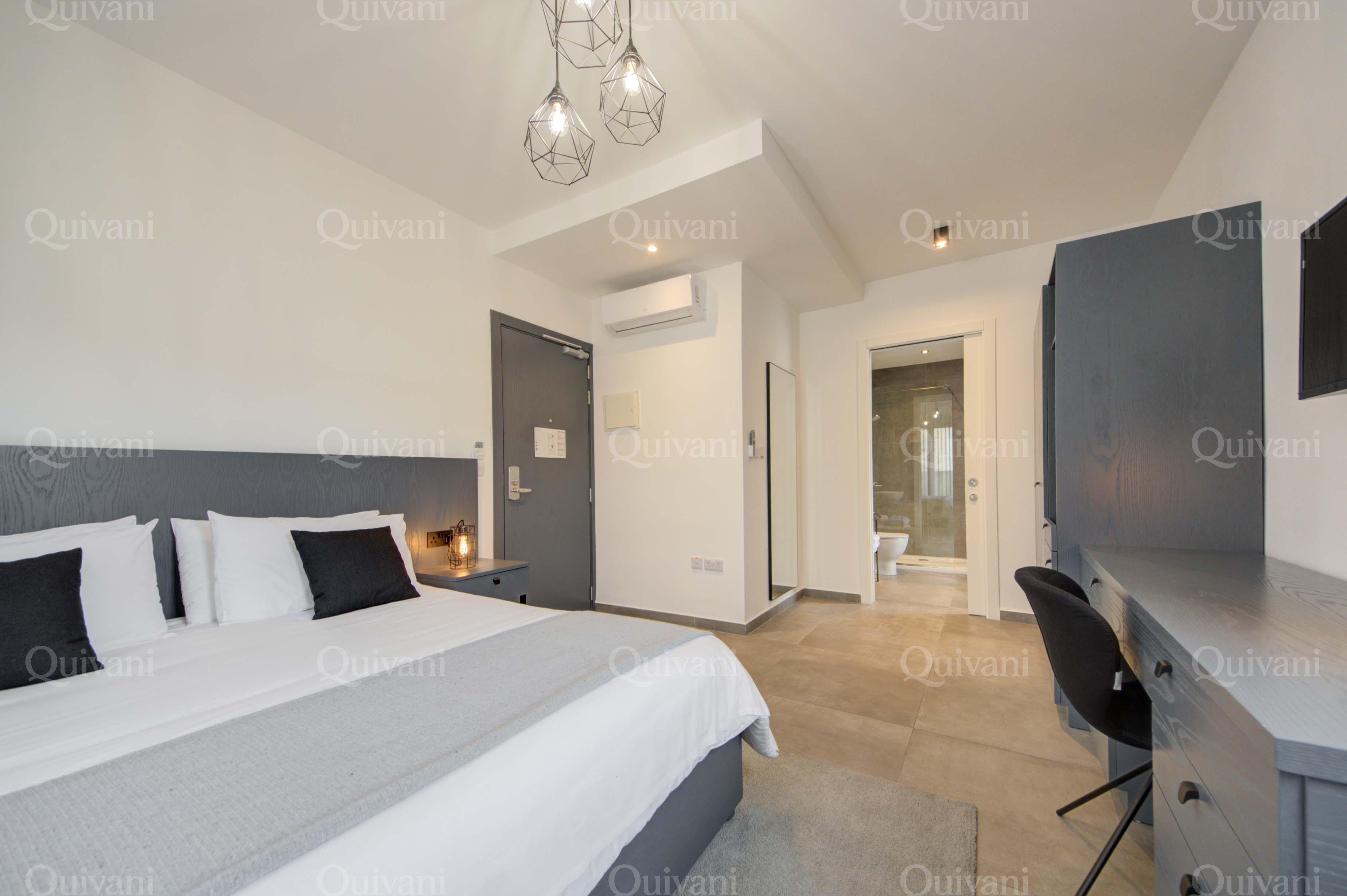 St Julians, Furnished Semi-detached Villa