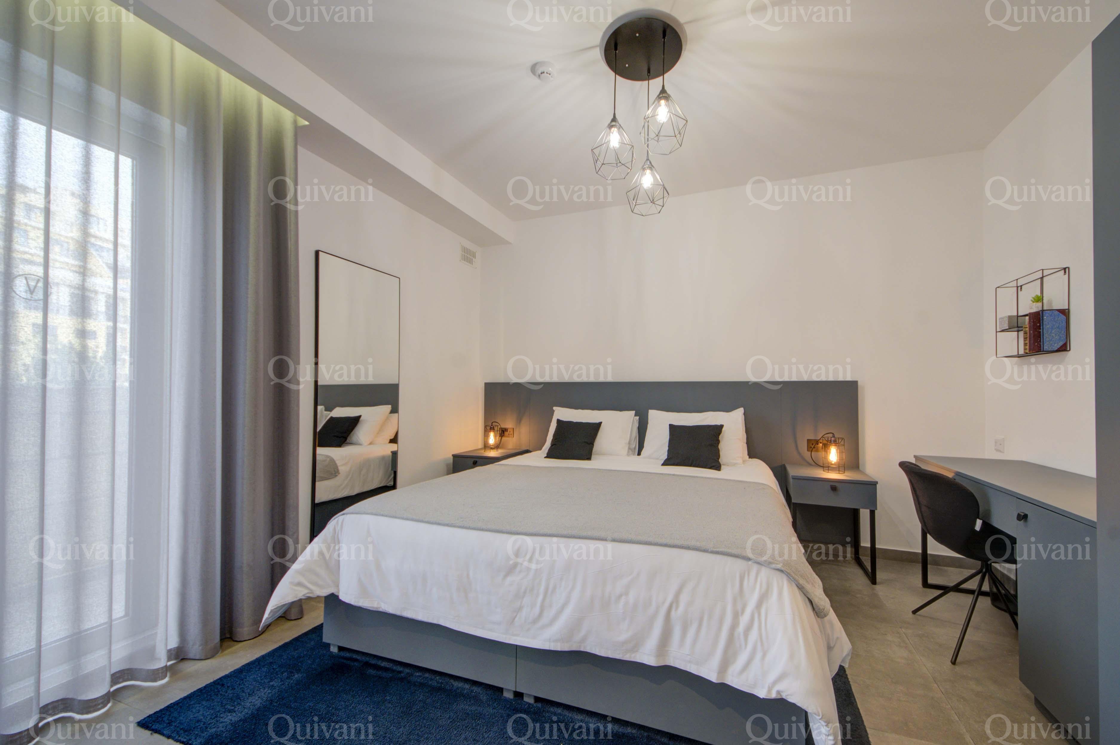St Julians, Furnished Semi-detached Villa