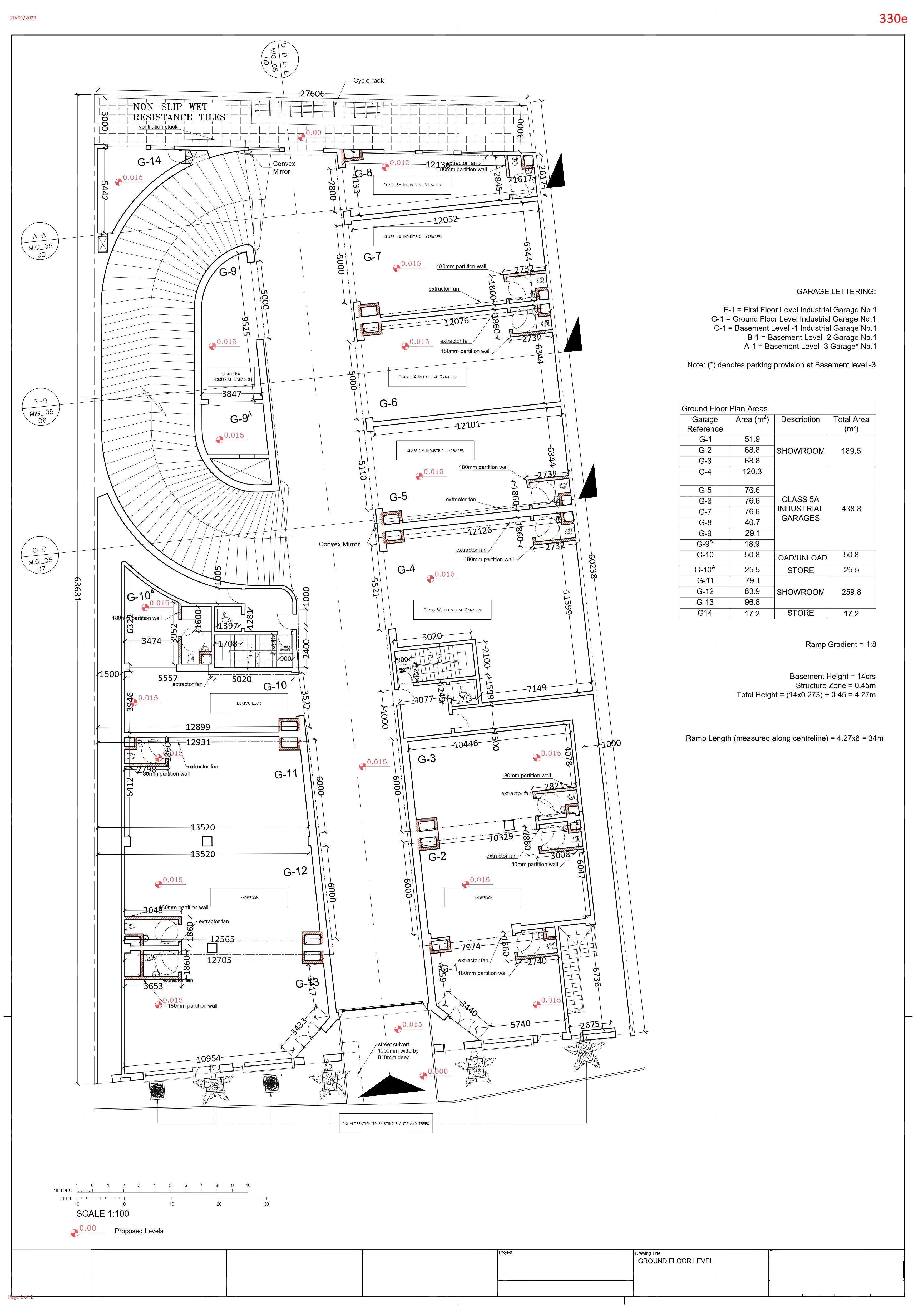 Mosta, Shell Showroom / Shop