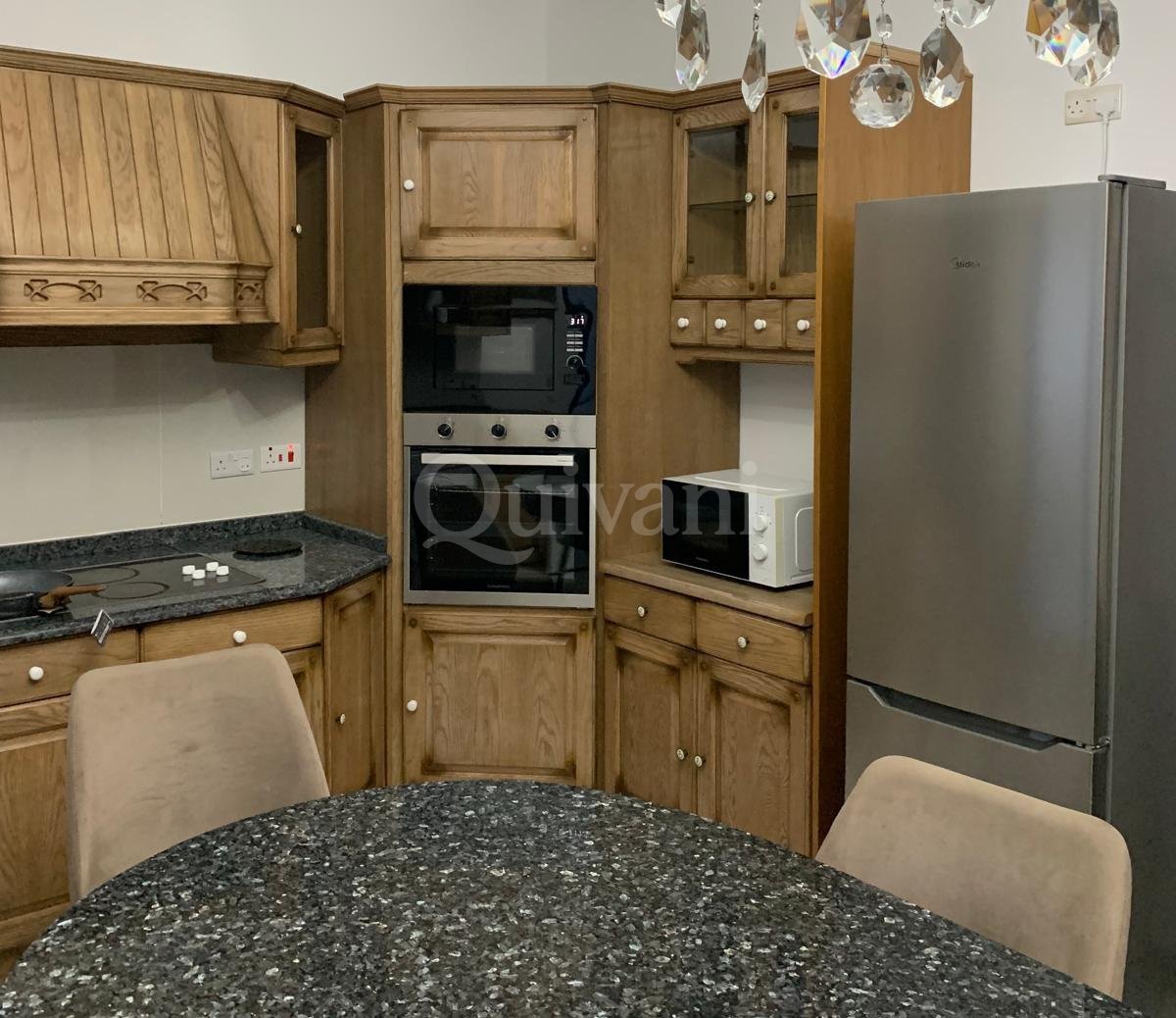 Marsascala, Finished Maisonette