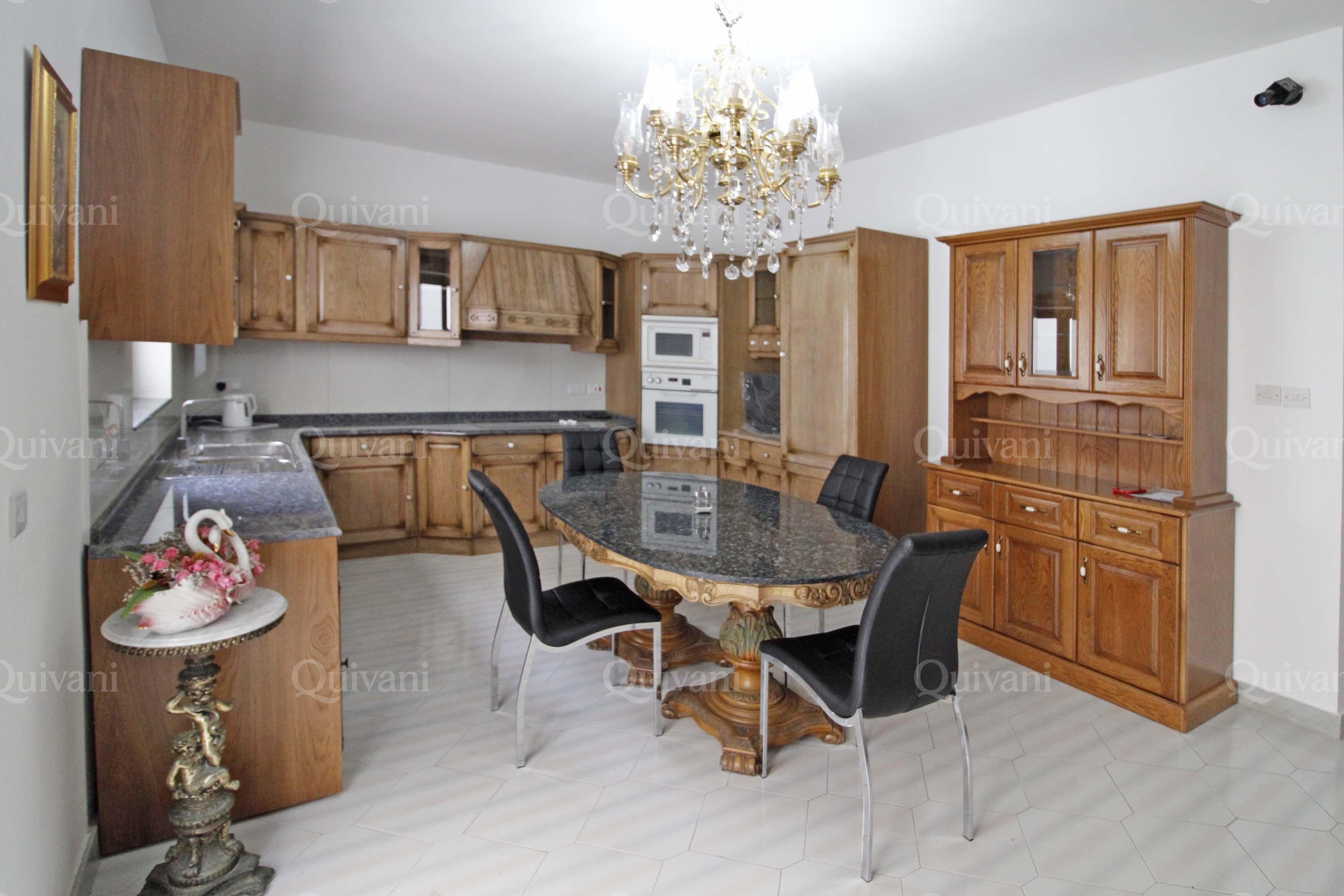 Marsascala, Finished Maisonette
