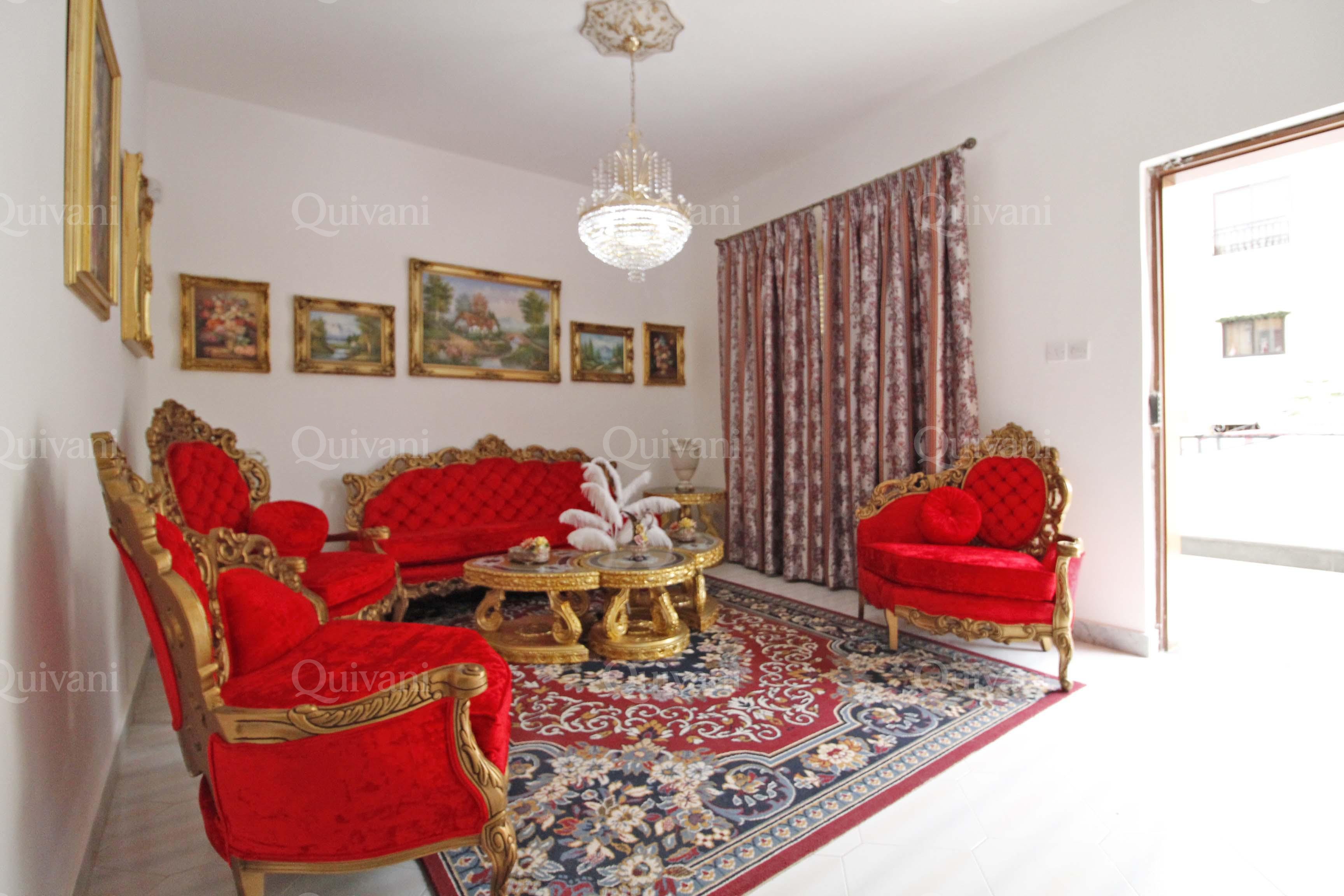 Marsascala, Finished Maisonette