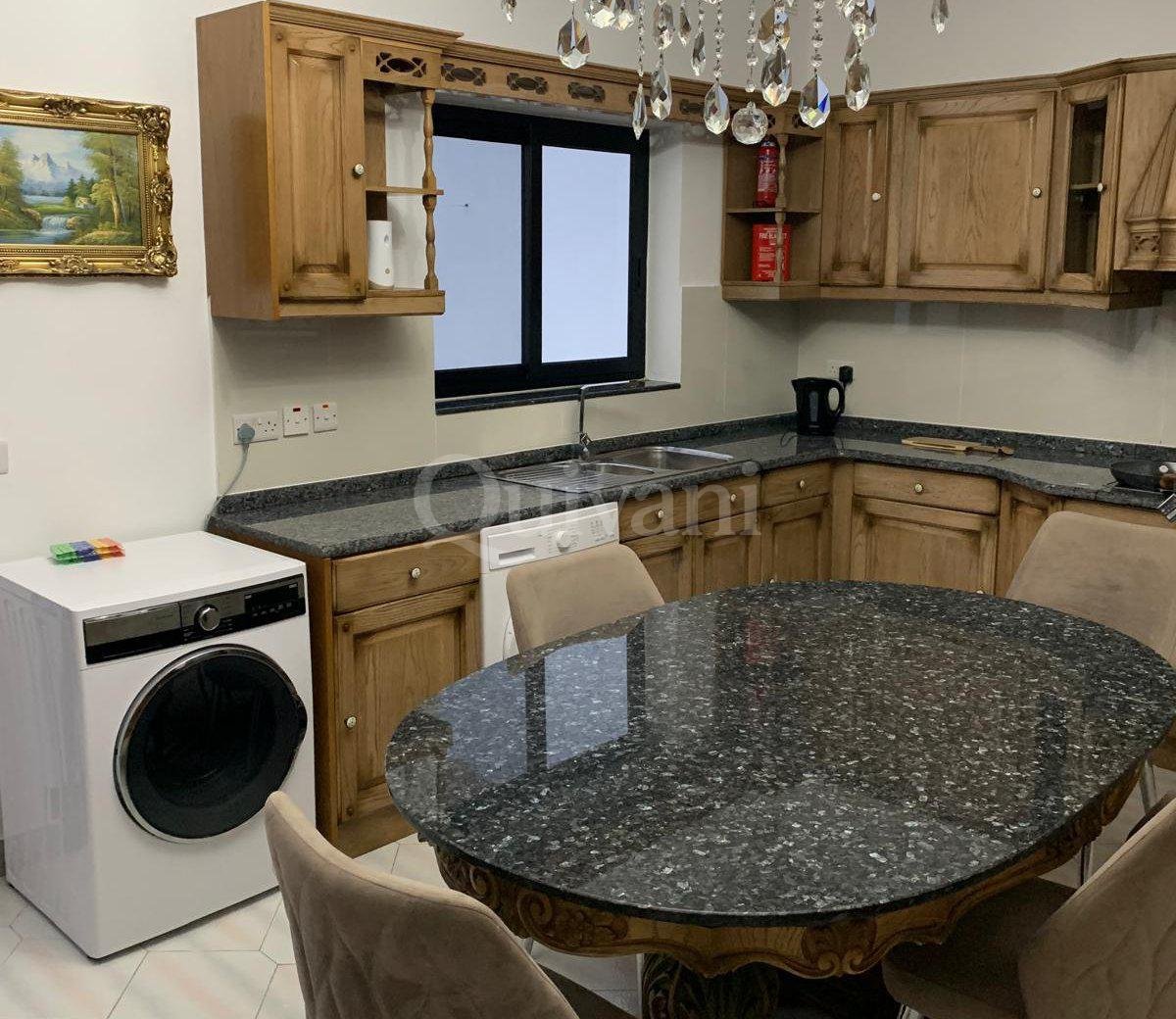 Marsascala, Finished Maisonette