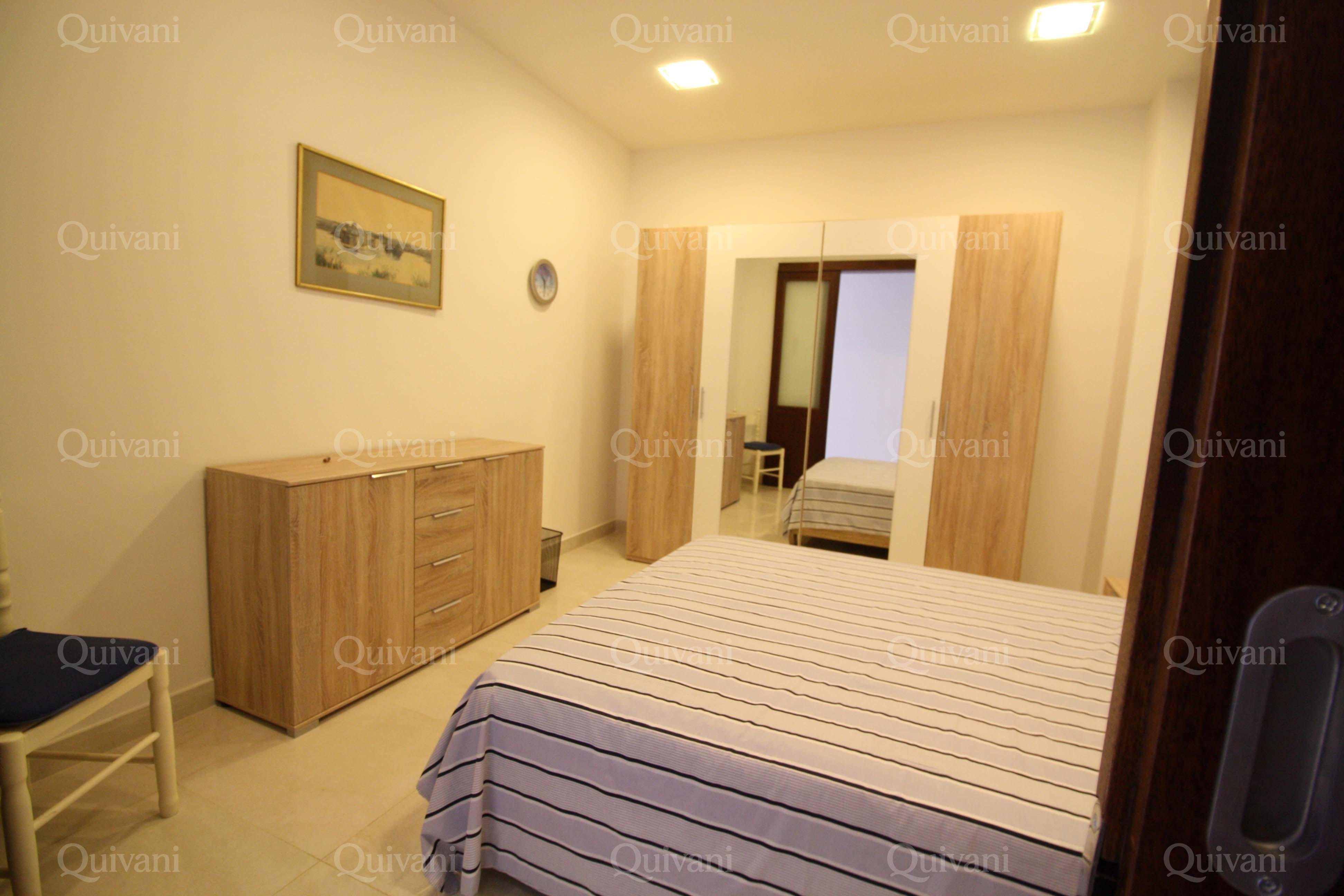 Sliema, Furnished Apartment