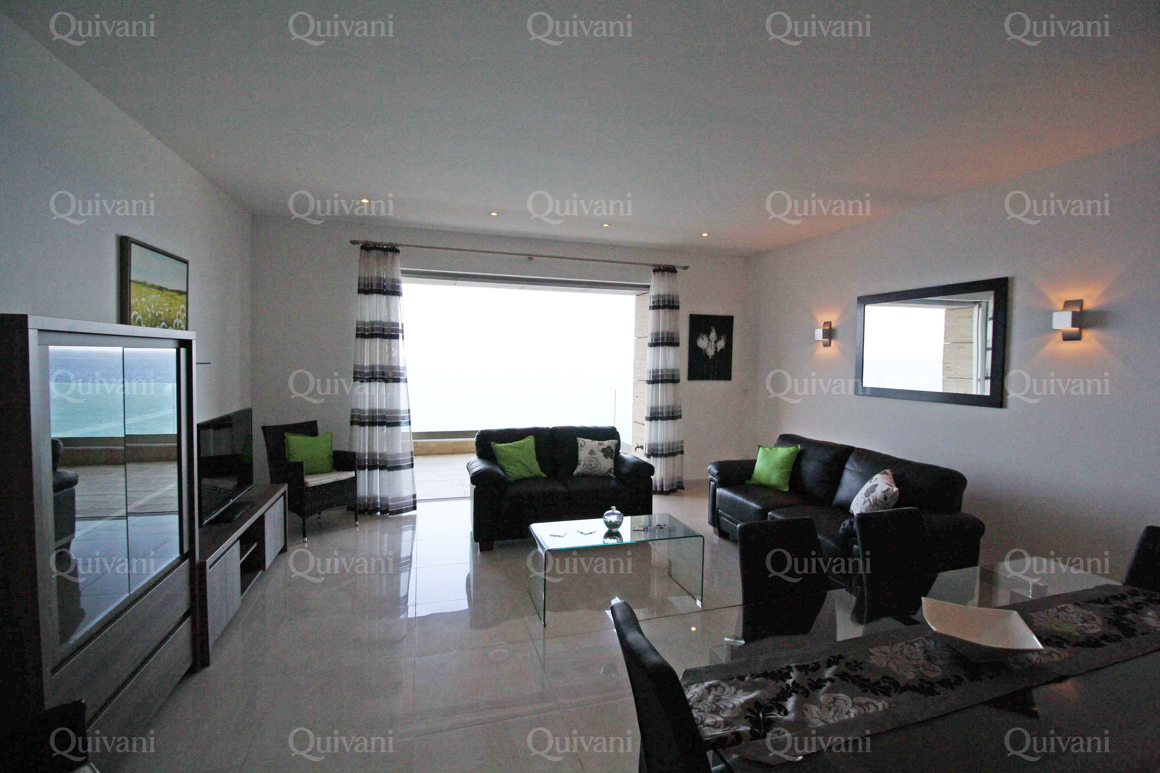 Sliema, Furnished Apartment