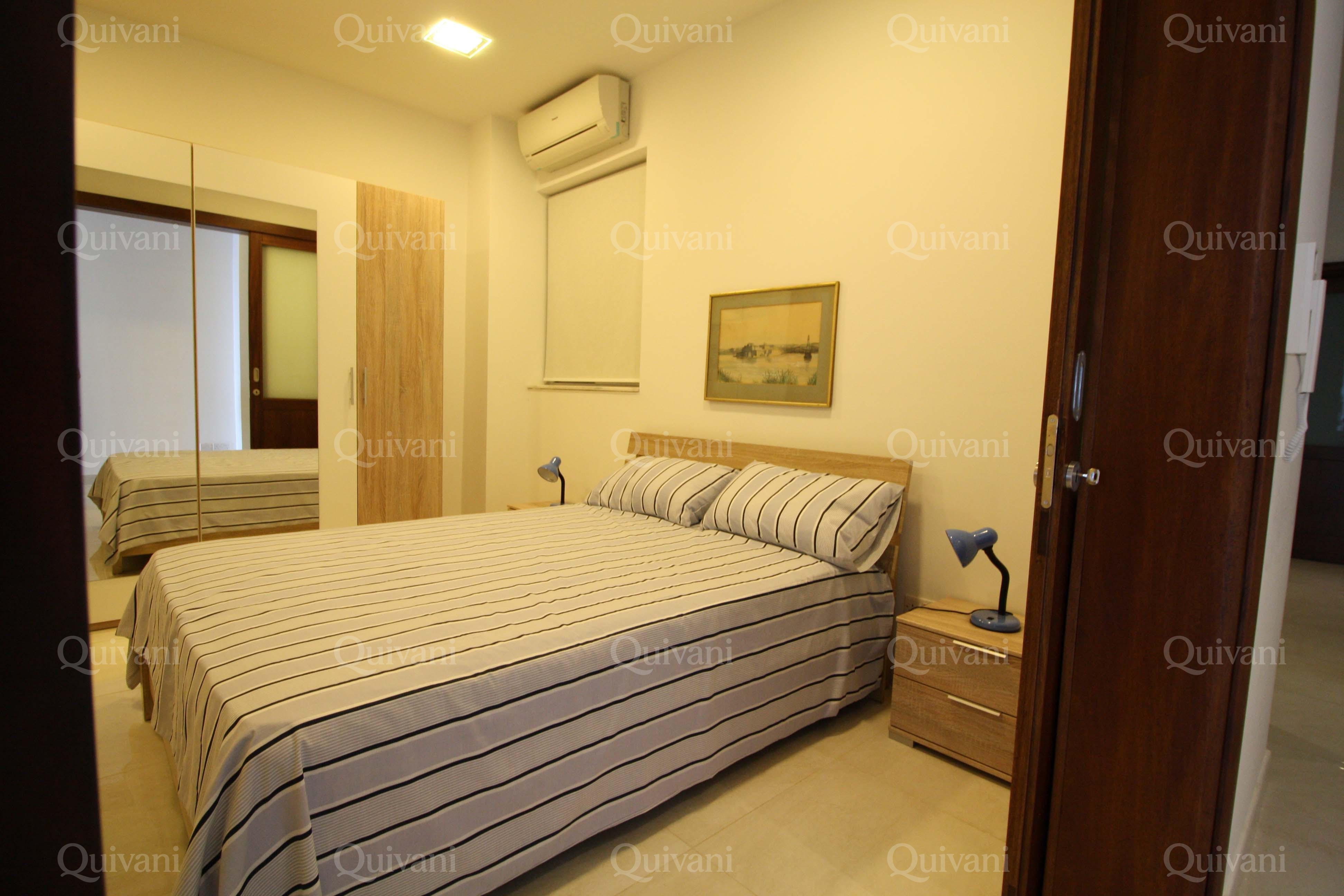 Sliema, Furnished Apartment
