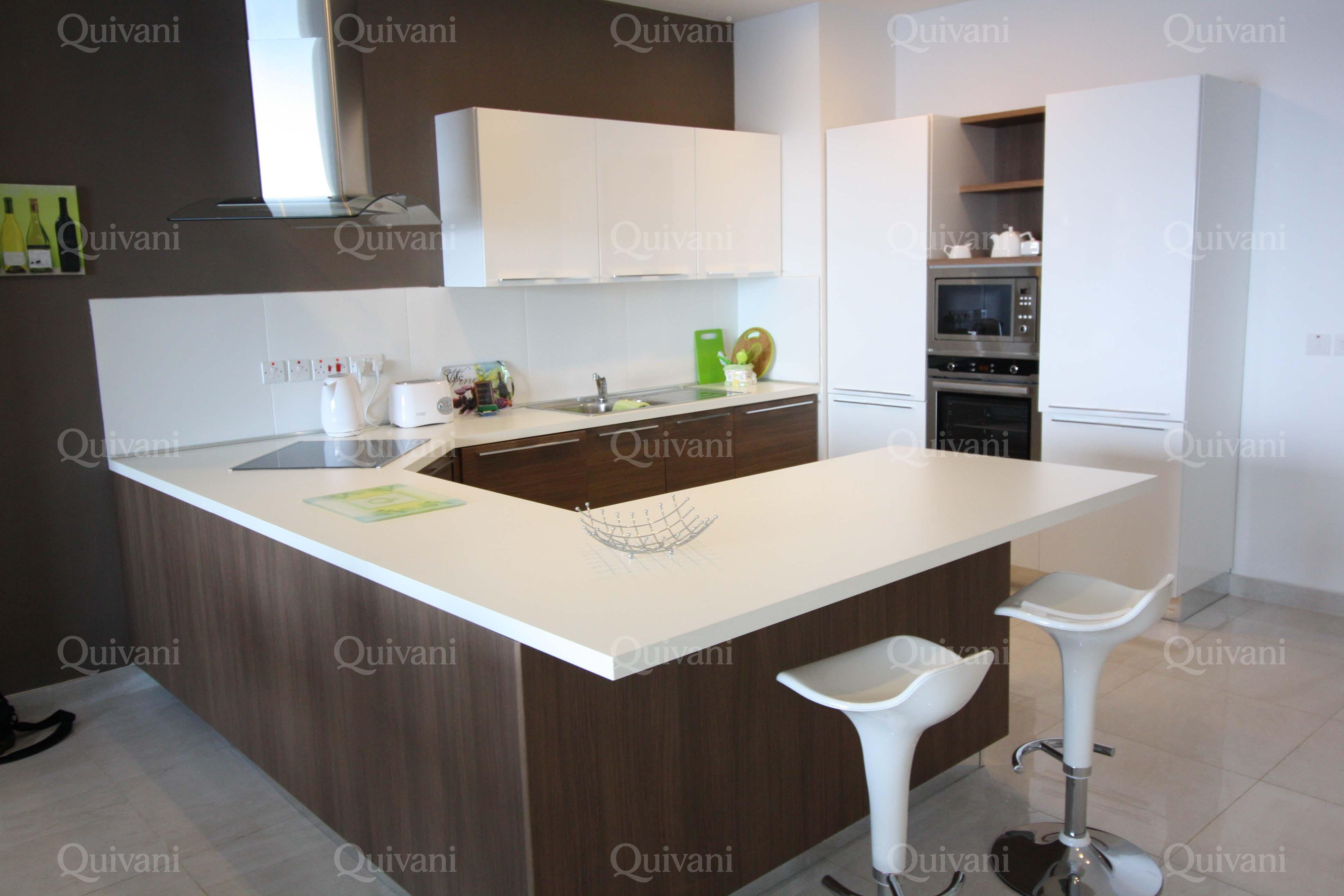 Sliema, Furnished Apartment