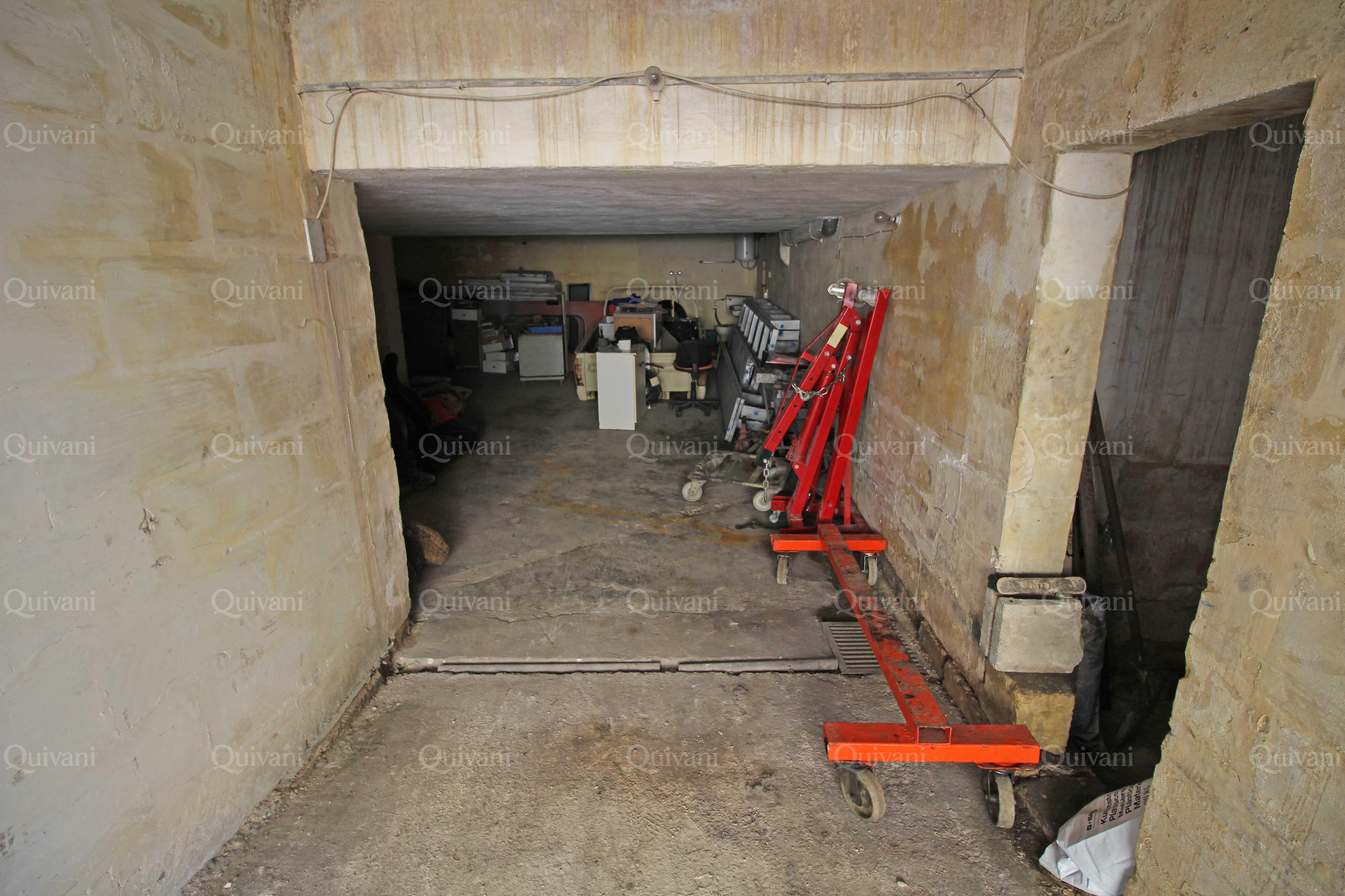 Msida, Finished Garage