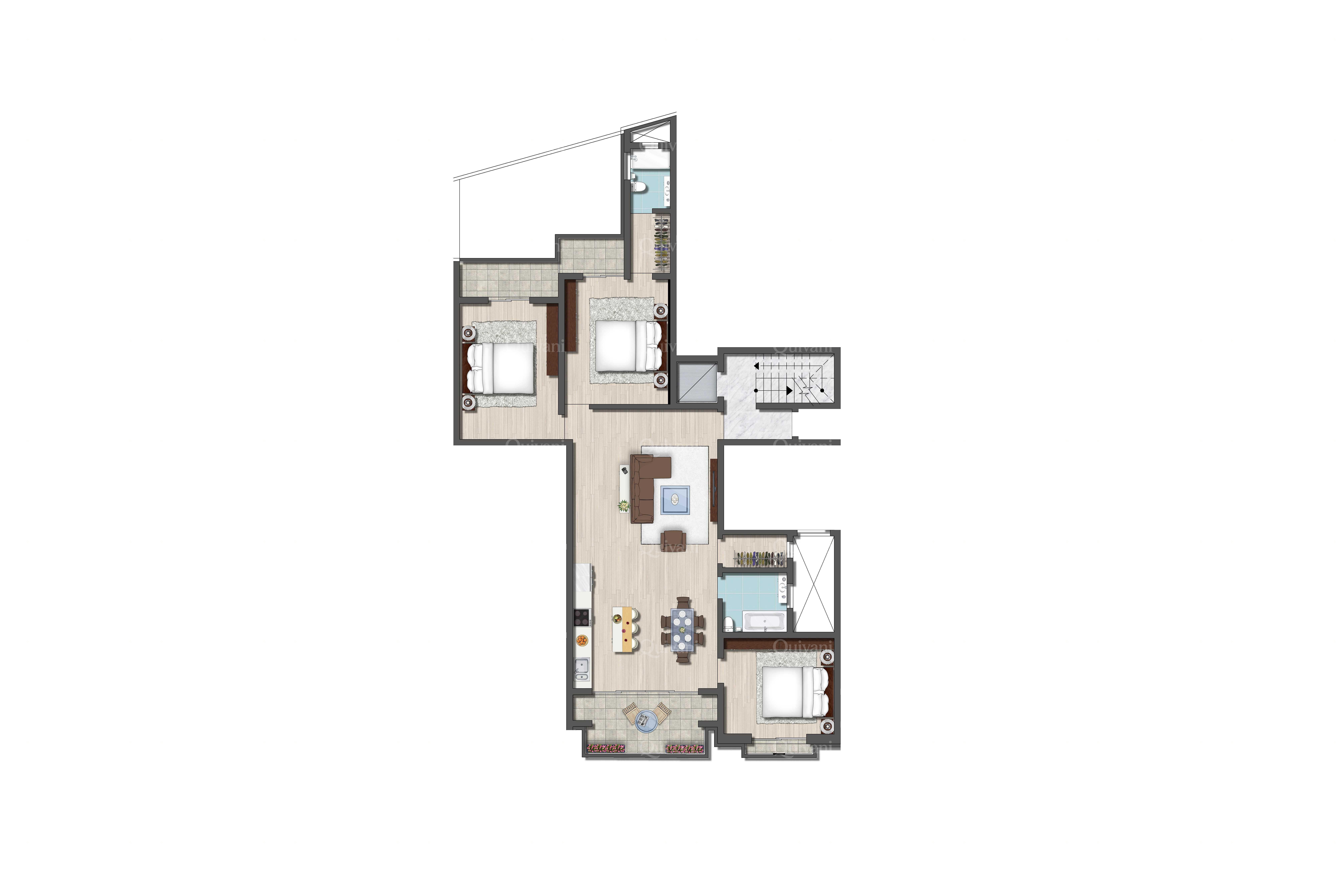 Kirkop, Finished Garage
