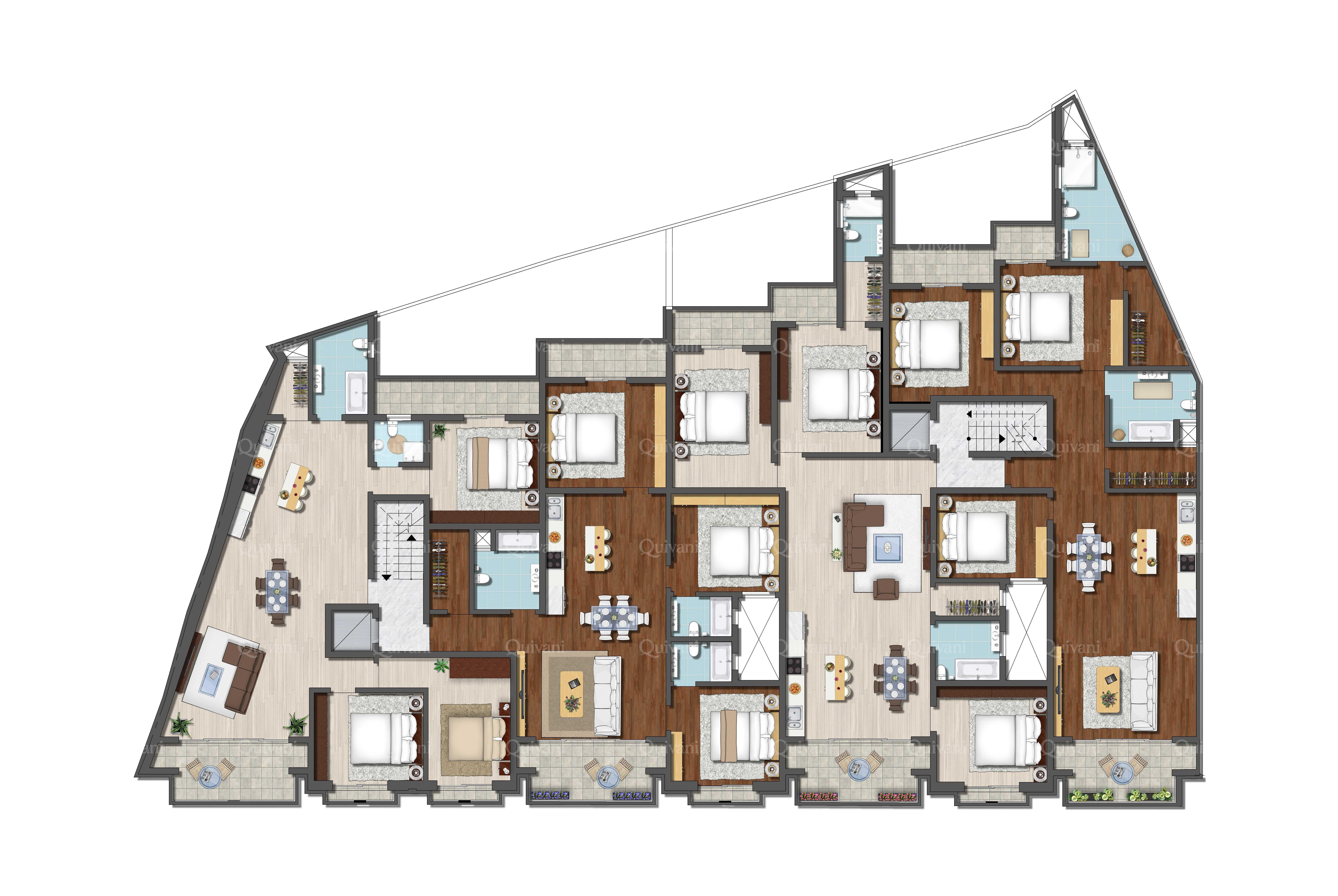Kirkop, Finished Garage
